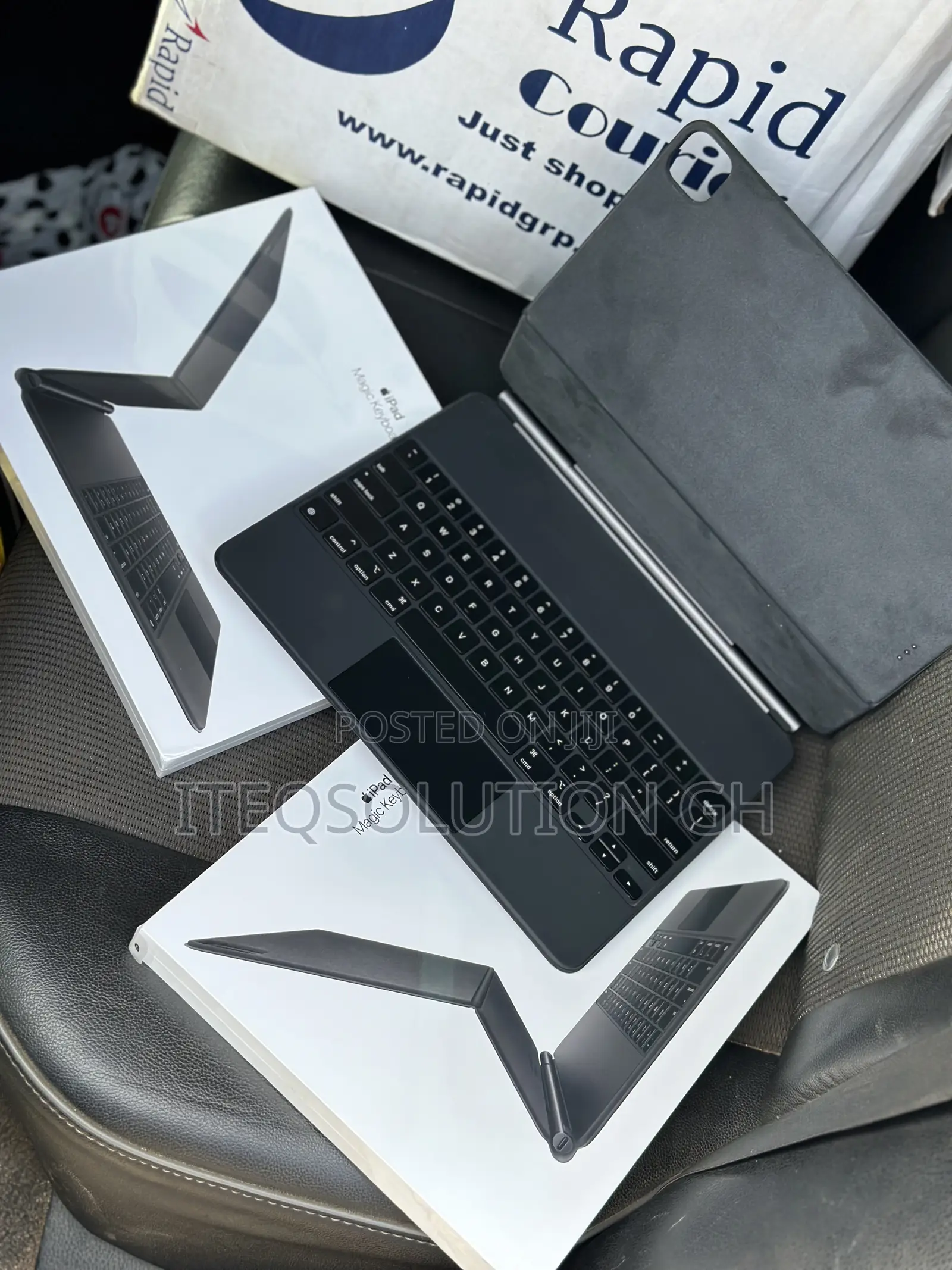 12.9 Inch Magic Keyboard