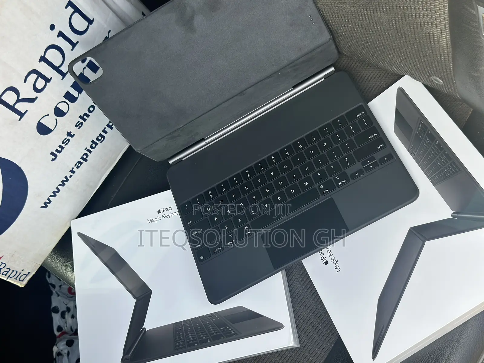 12.9 Inch Magic Keyboard