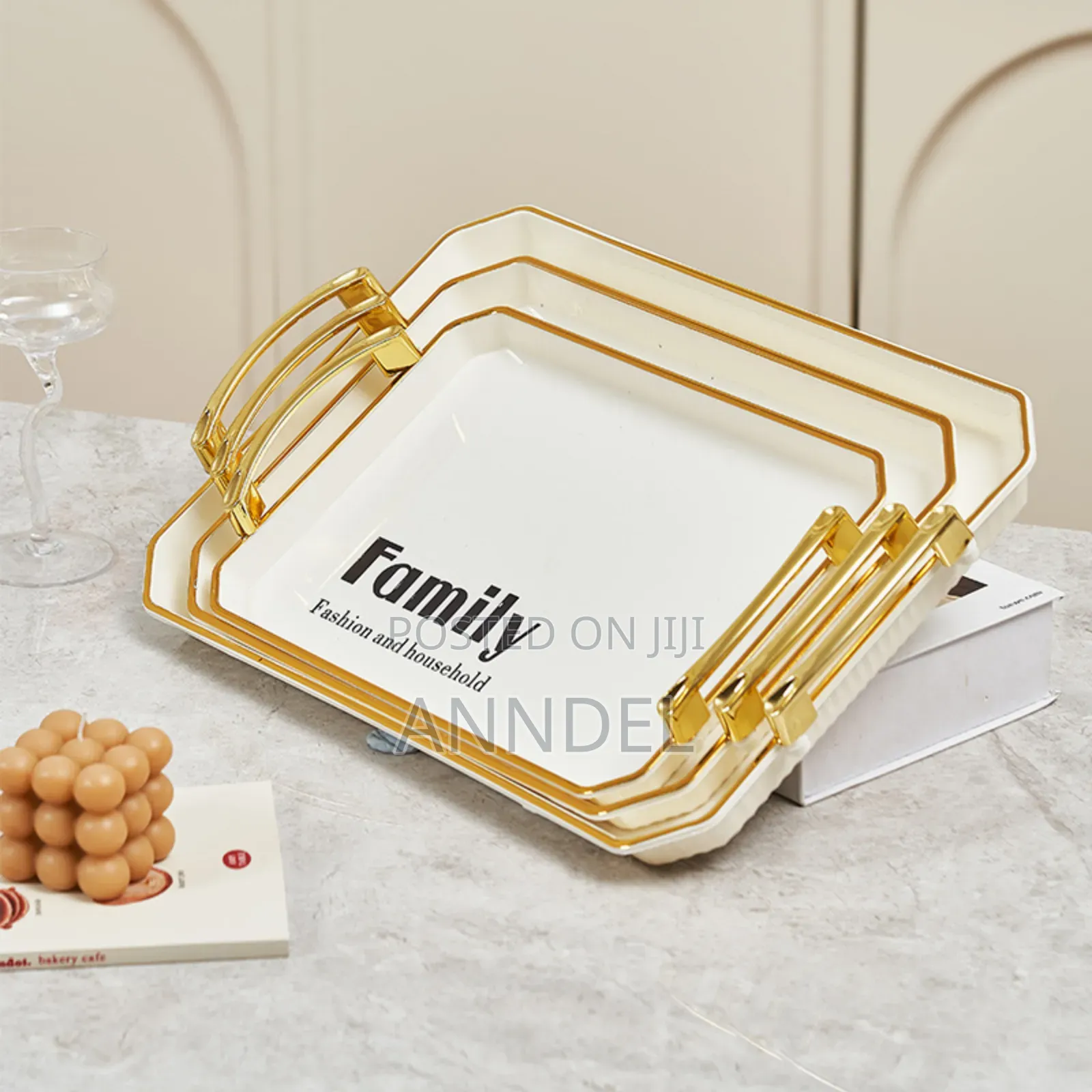 Serving Tray (3pcs)