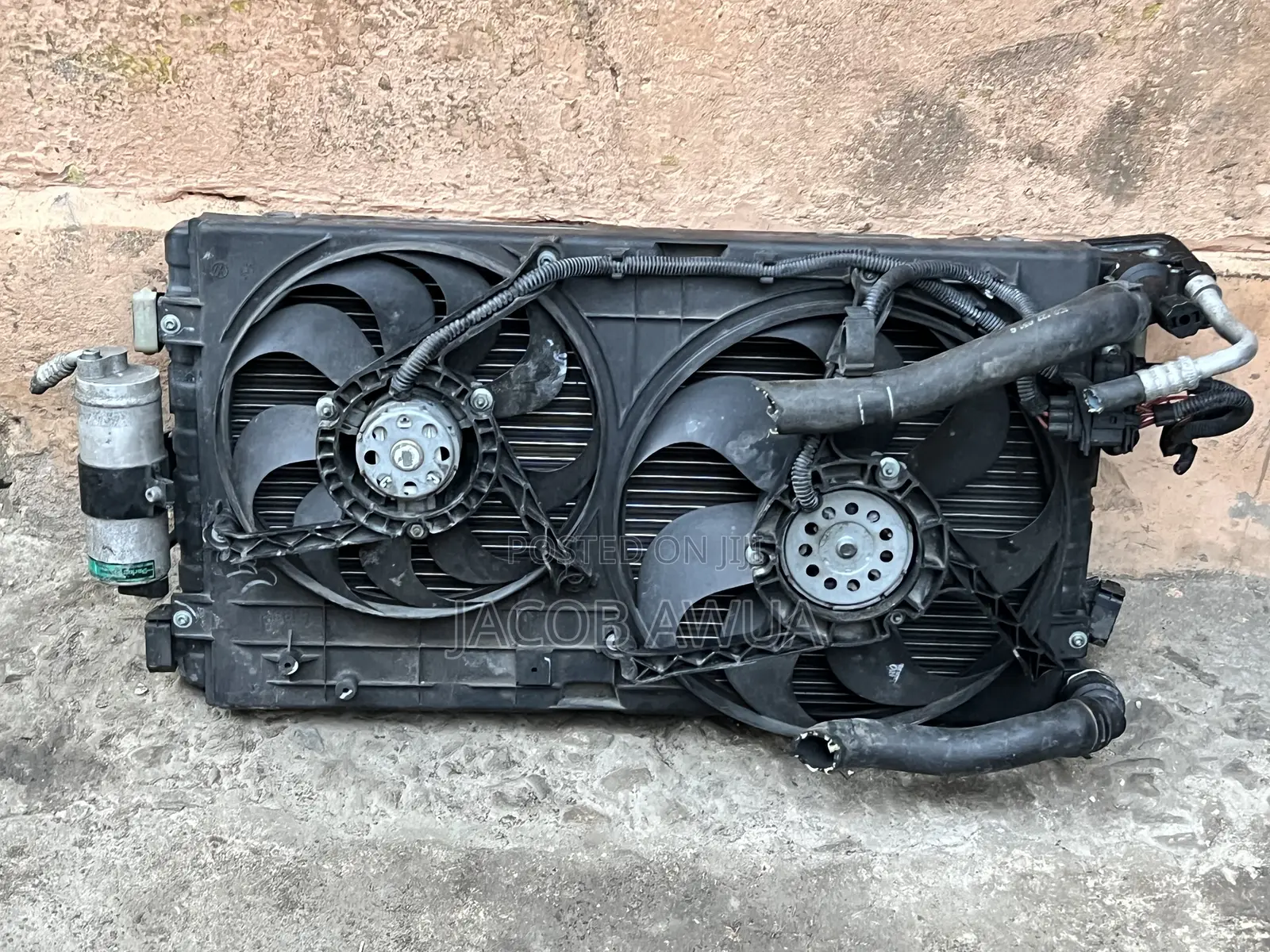 Vw-Golf 4– Radiator Volkswagen-2000/2008