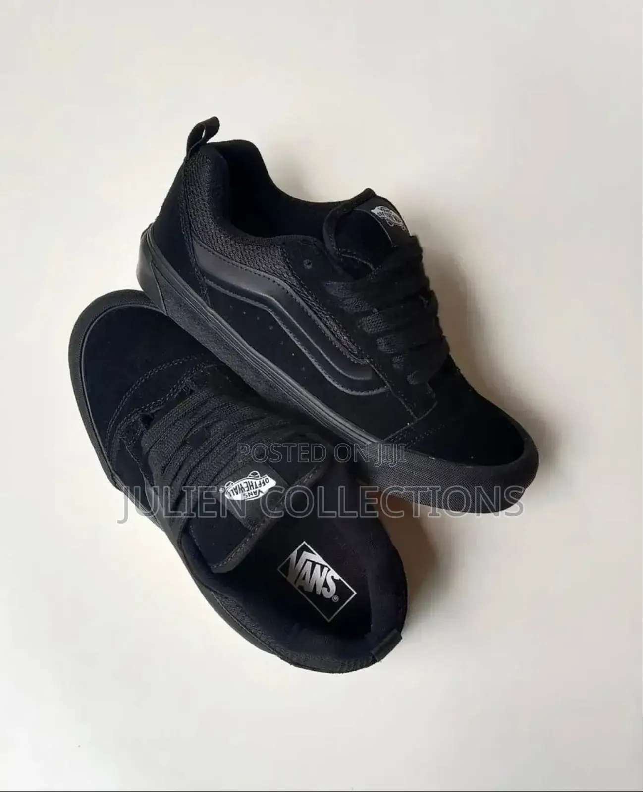 New Skuul Vans