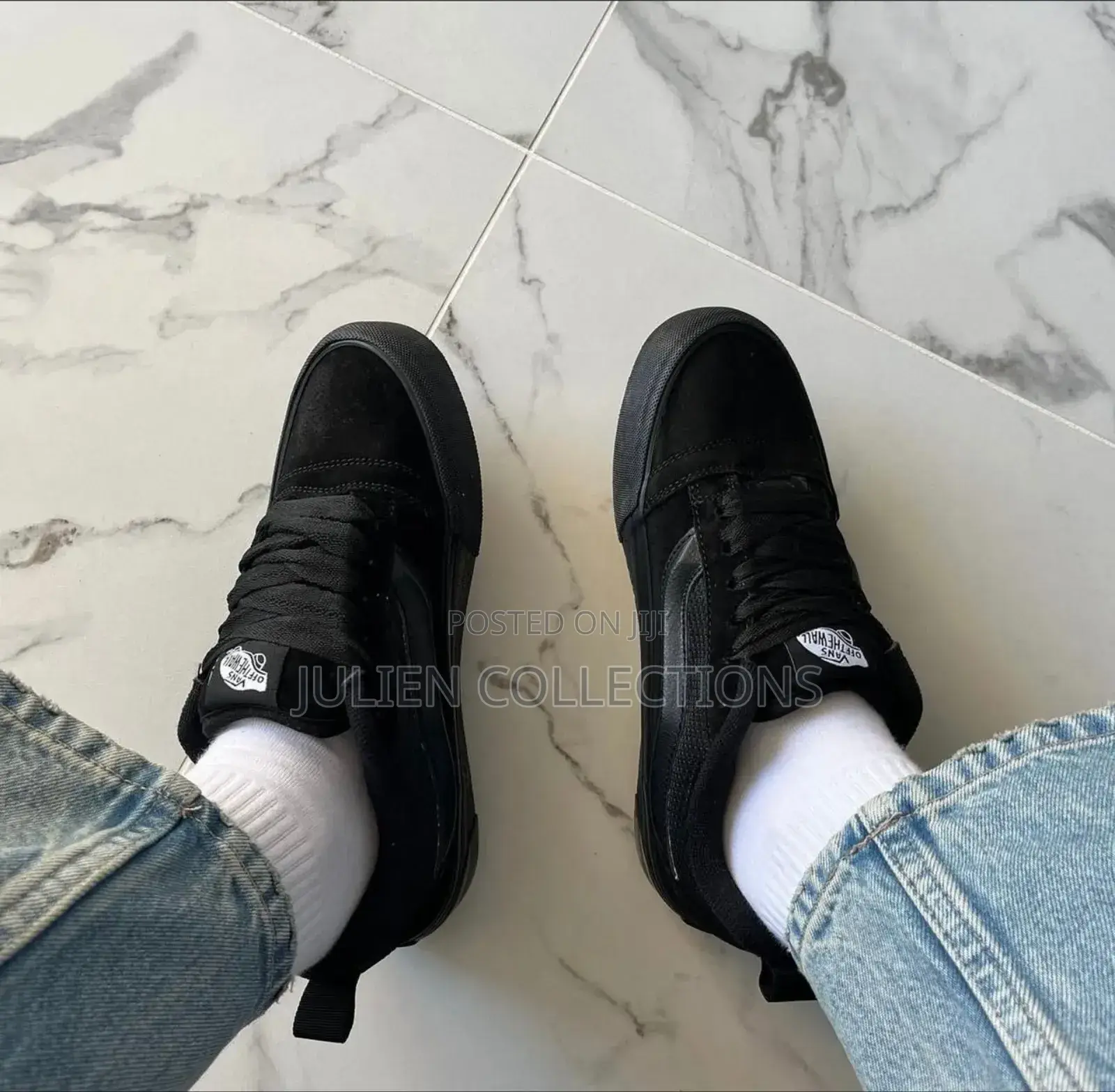 New Skuul Vans