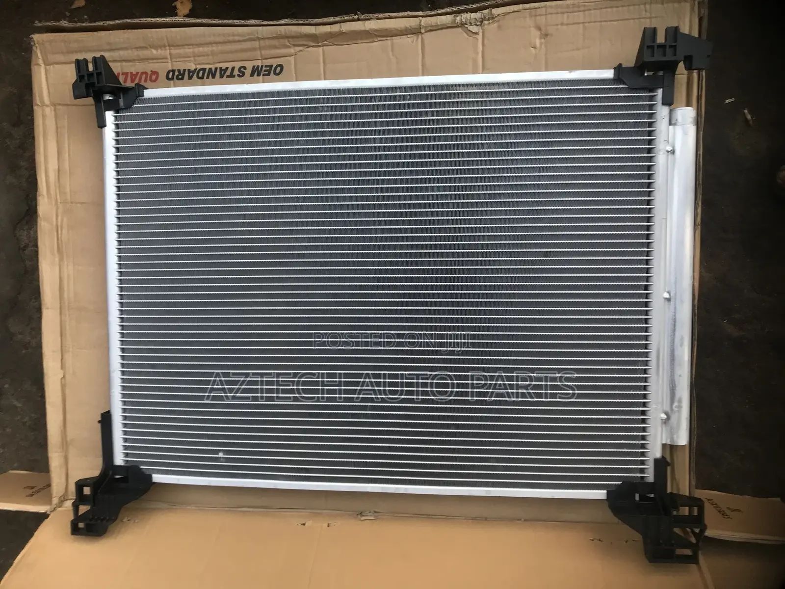Highlander 2014,2015,2016,2017,2018 Ac Condenser