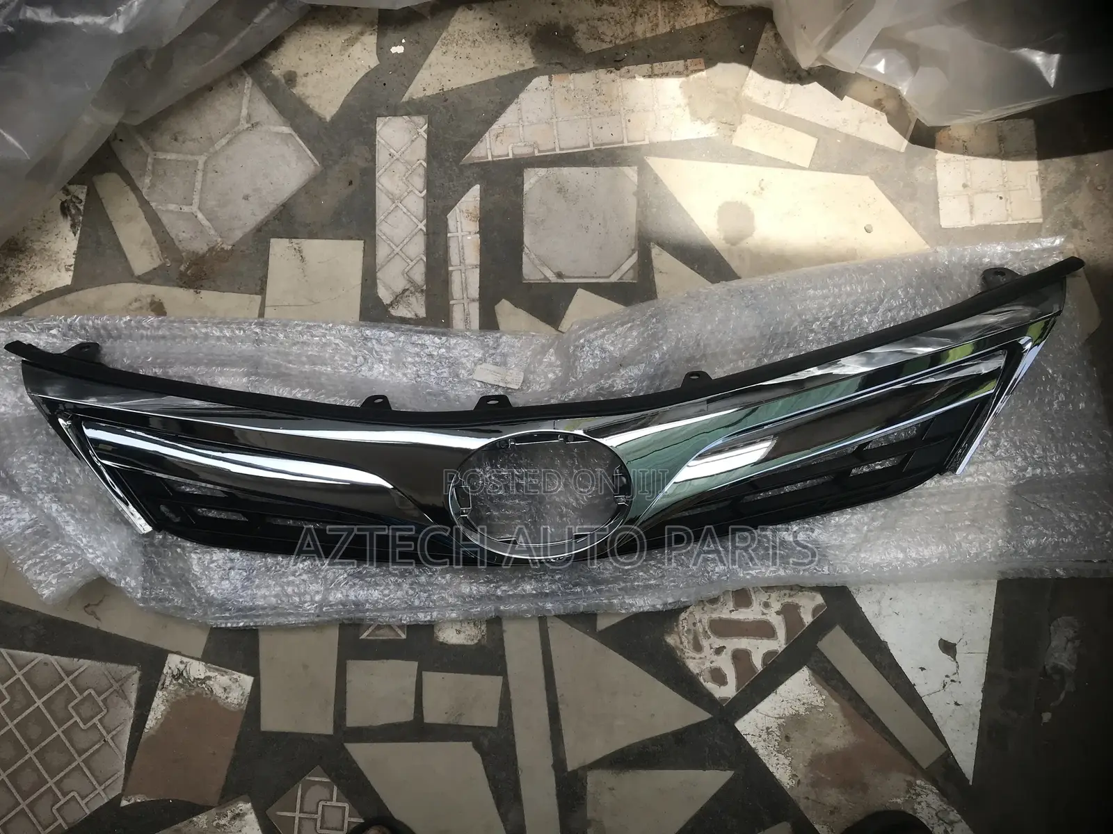 Toyota Camry 2012,2013,2014 Top Shells,Front Grille Le