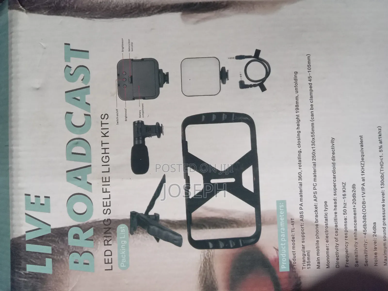 Video Making Kit Square Type