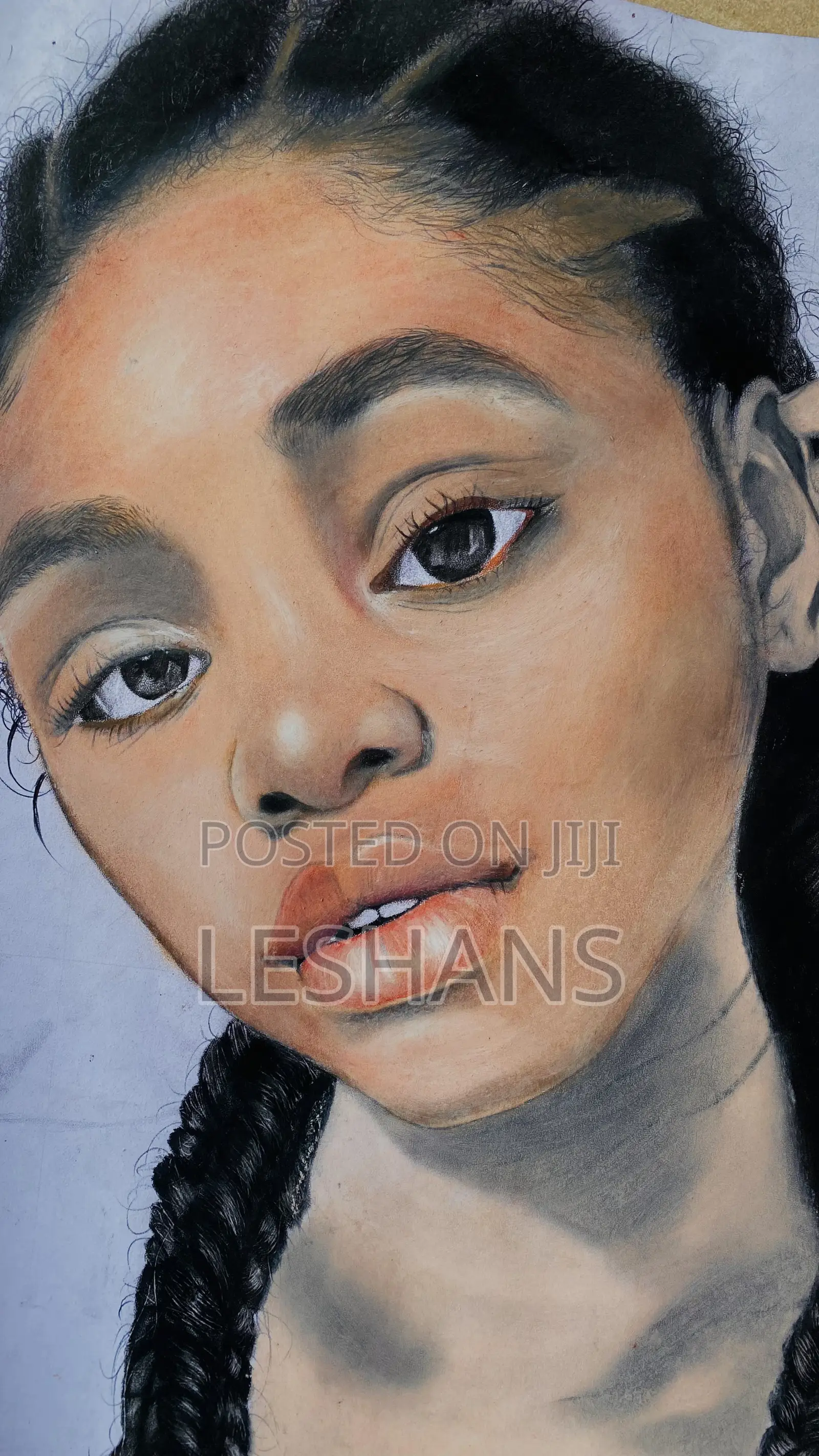Leshans Pencil Artworks