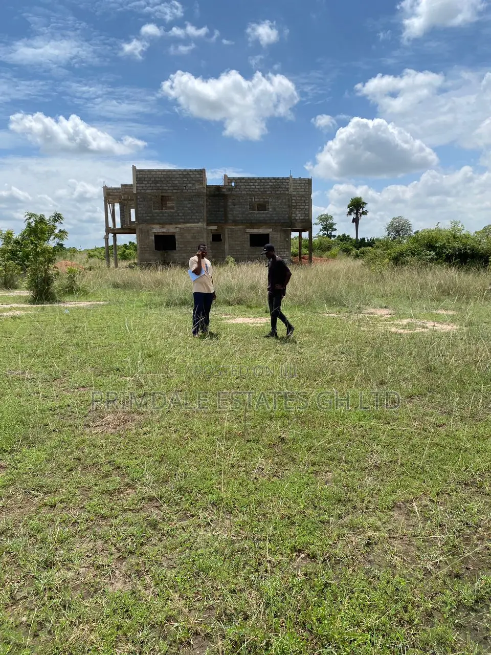 Prime Lands at Afienya