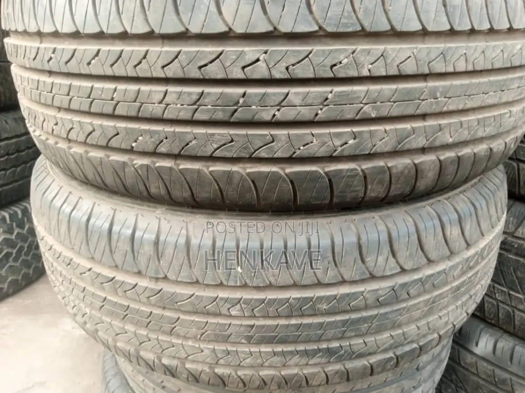 235/60r17 Home Used Tyres Available