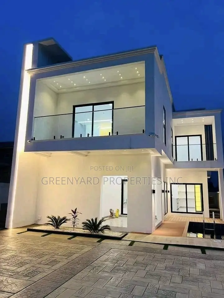 5bdrm House in Adjiringanor, East Legon for sale