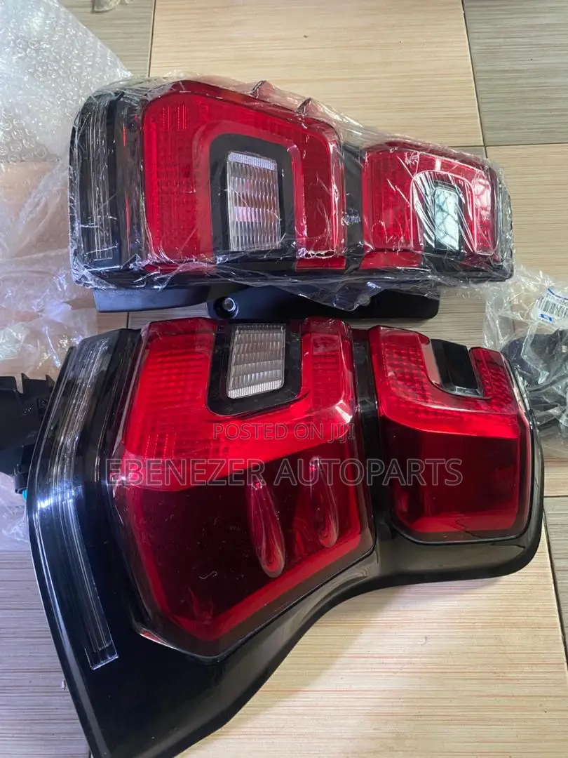 Prado Led Taillights 2014 2015 2016 2017 2018 2019 2020