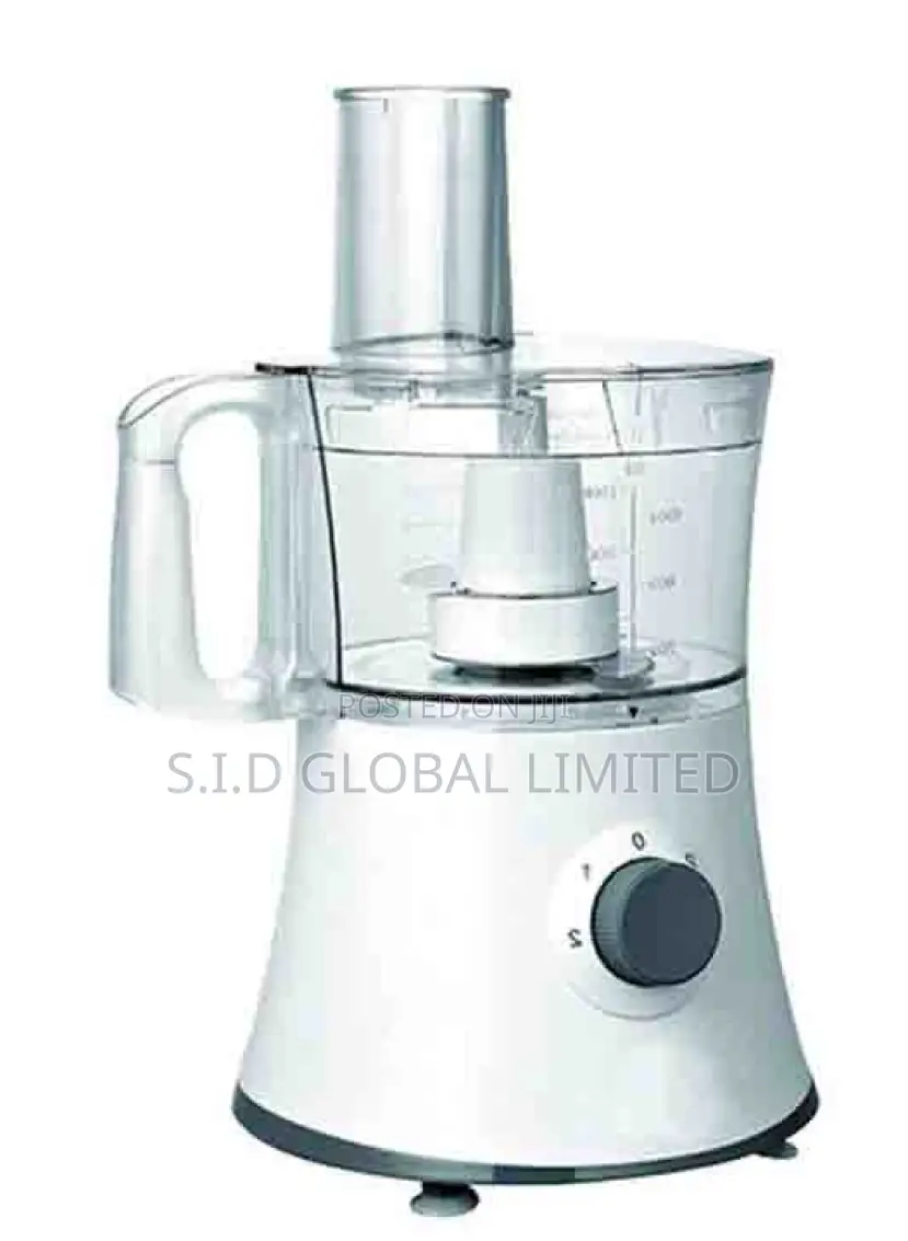 Bliss in Every Sip With NASCO 1.2LTR FOOD PROCESSOR FP9026K