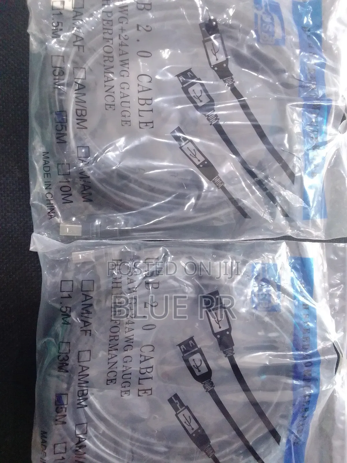 Usb Cable 5m