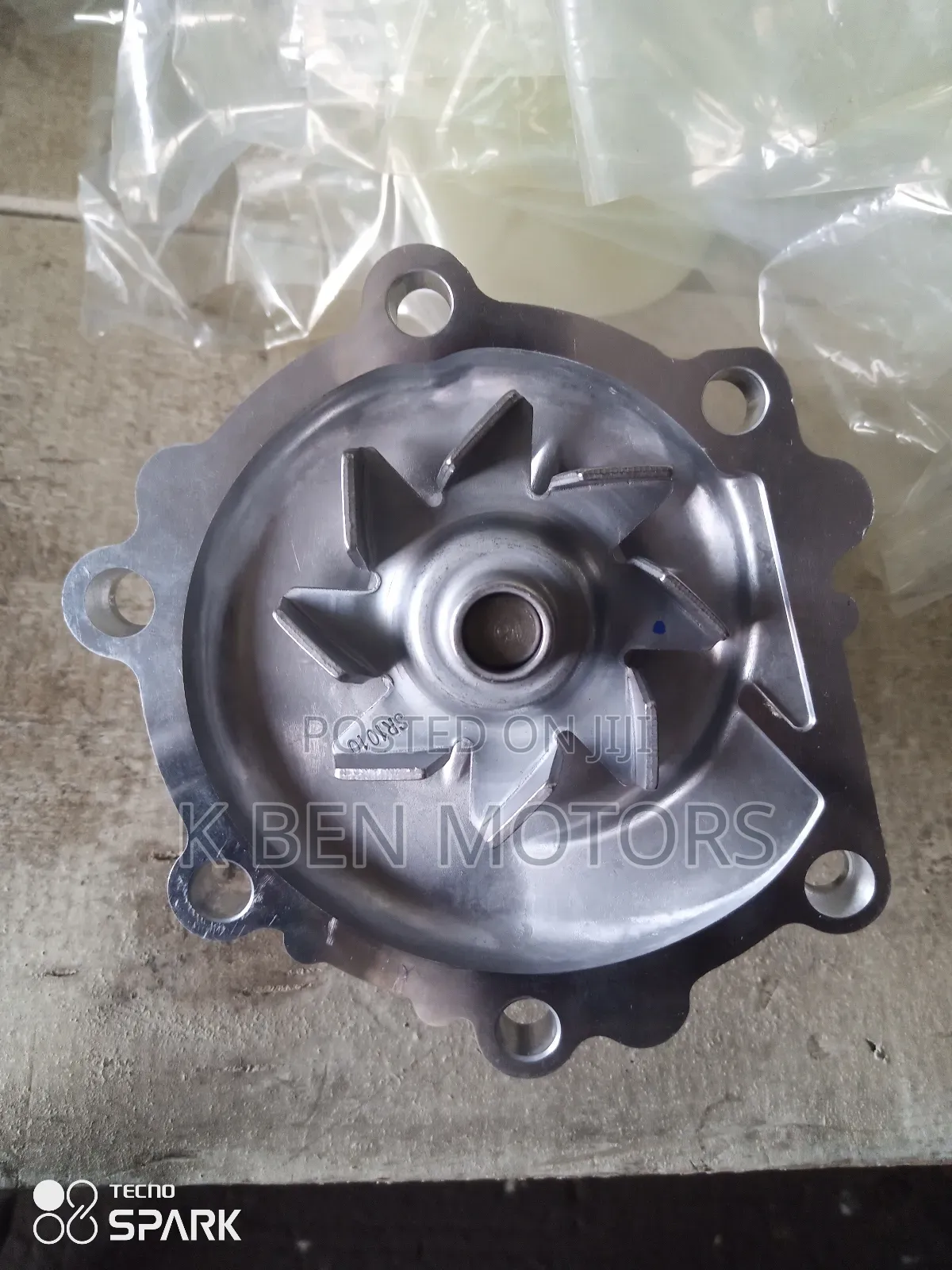 All Kinds of Water Pump Diesel and Petro, Toyota, Hyundai,