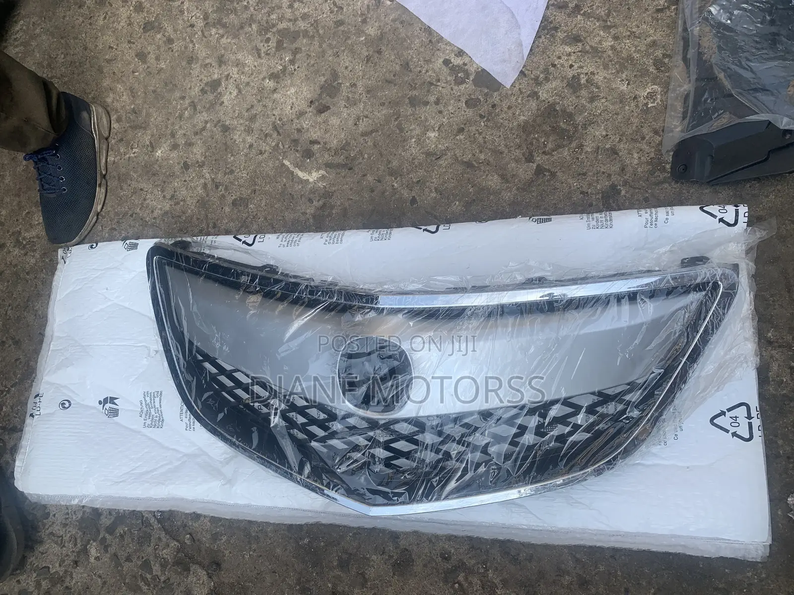 Acura TLX 2015 Grille