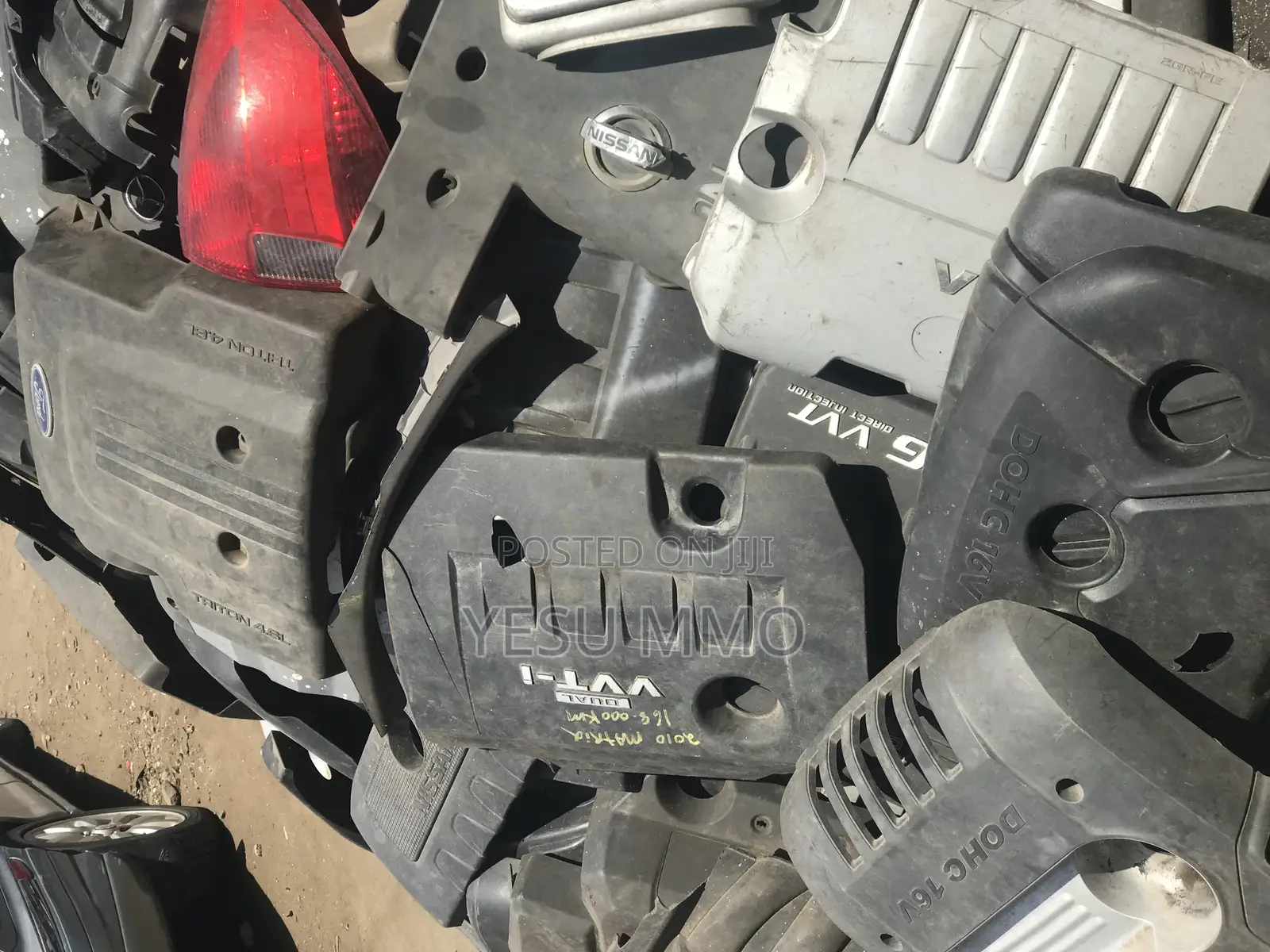 Engine Covers for Cars