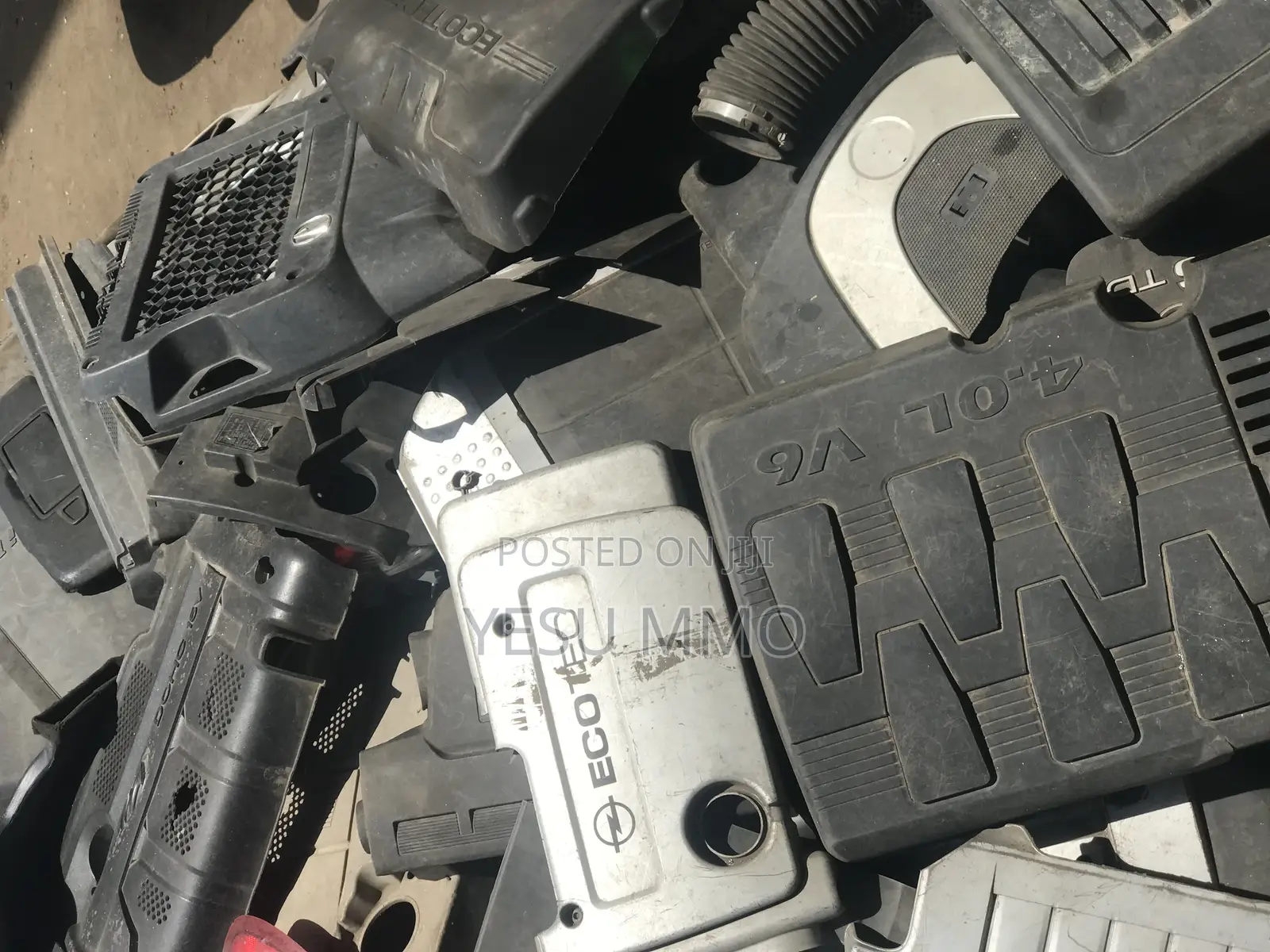 Engine Covers for Cars