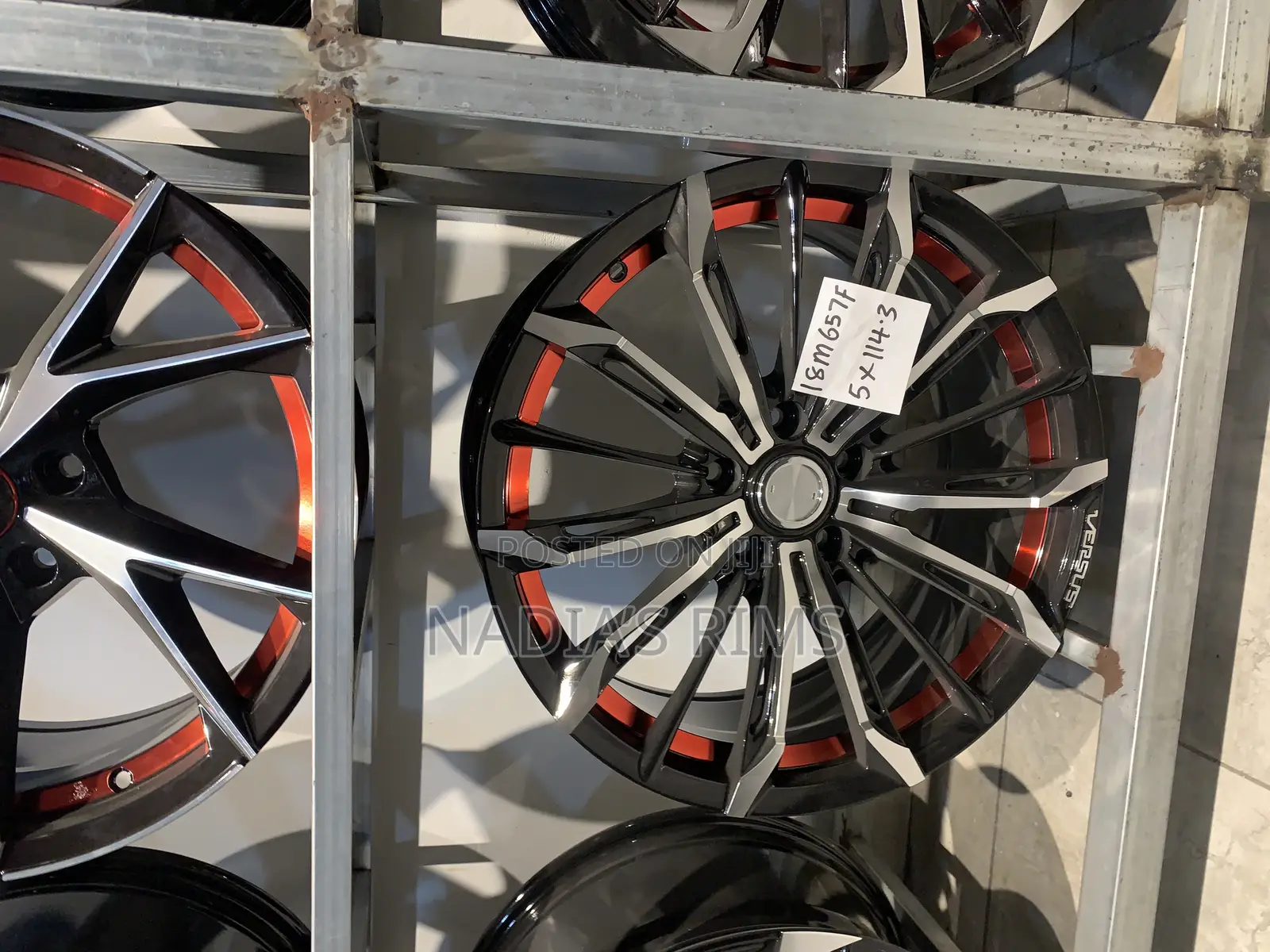 Camry/Benz/Honda/Hyundai Rim