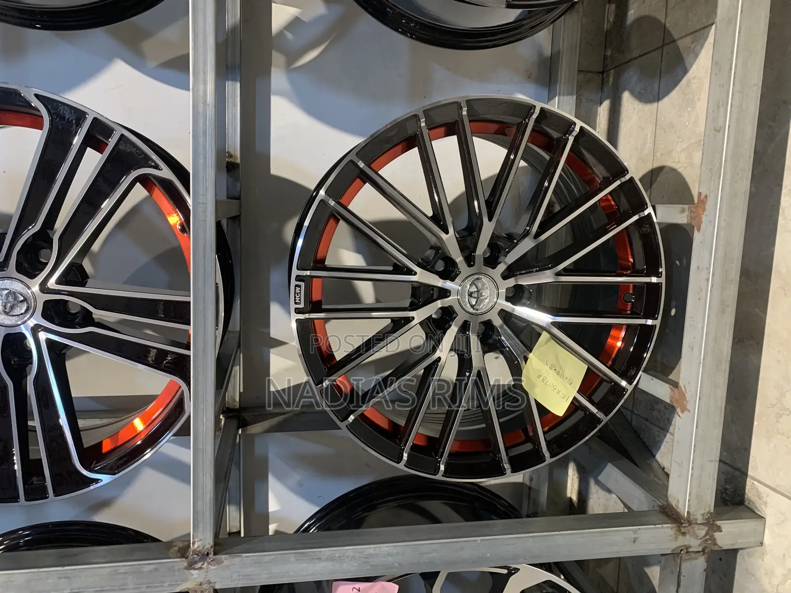 Benz Wheel