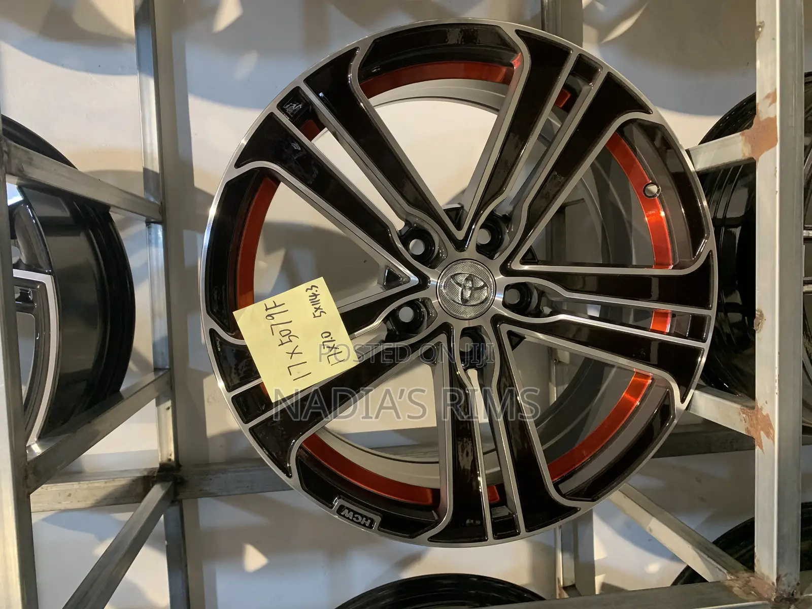 Hyundai/Honda Rim