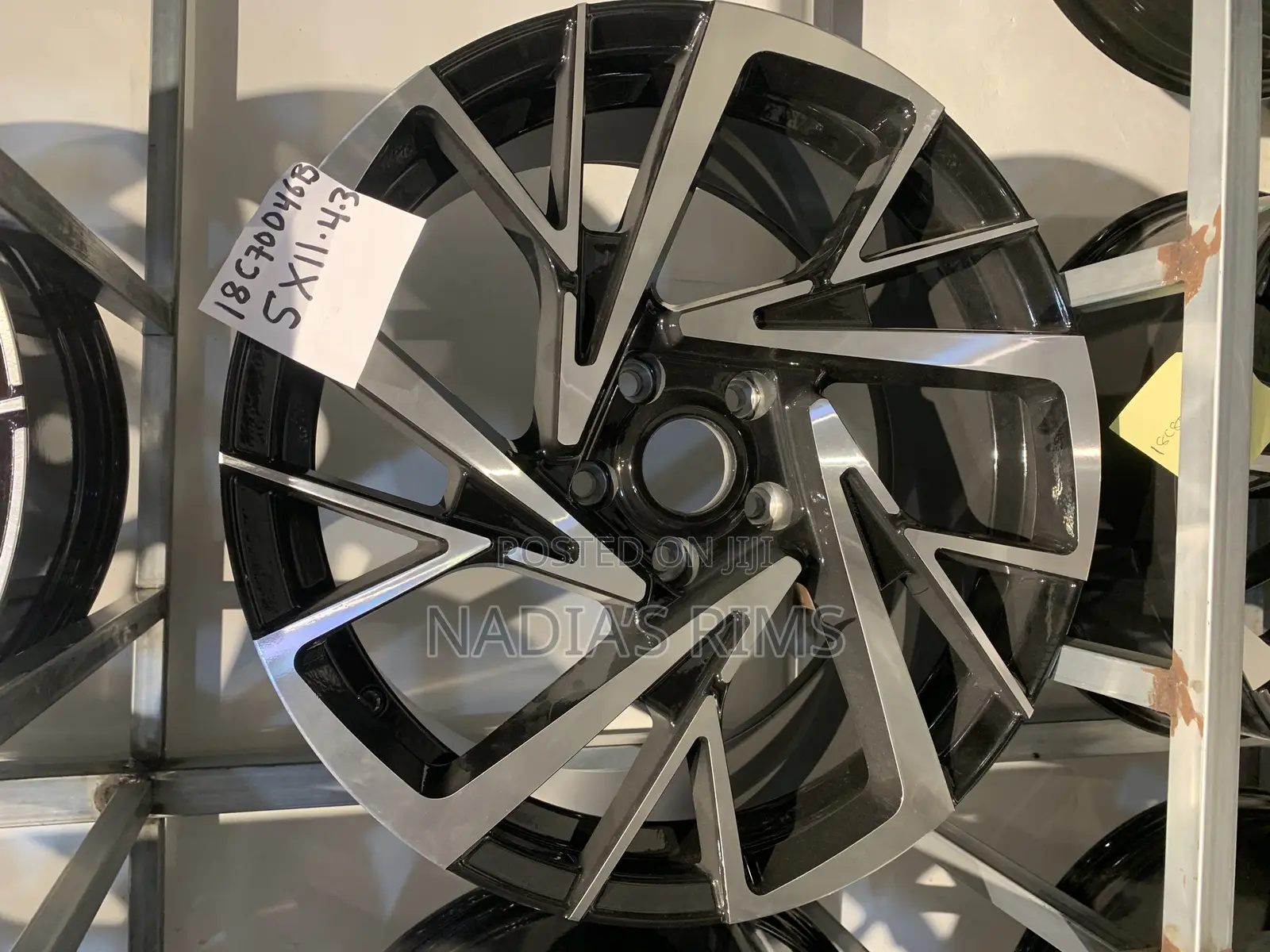 Hyundai/Benz Rim
