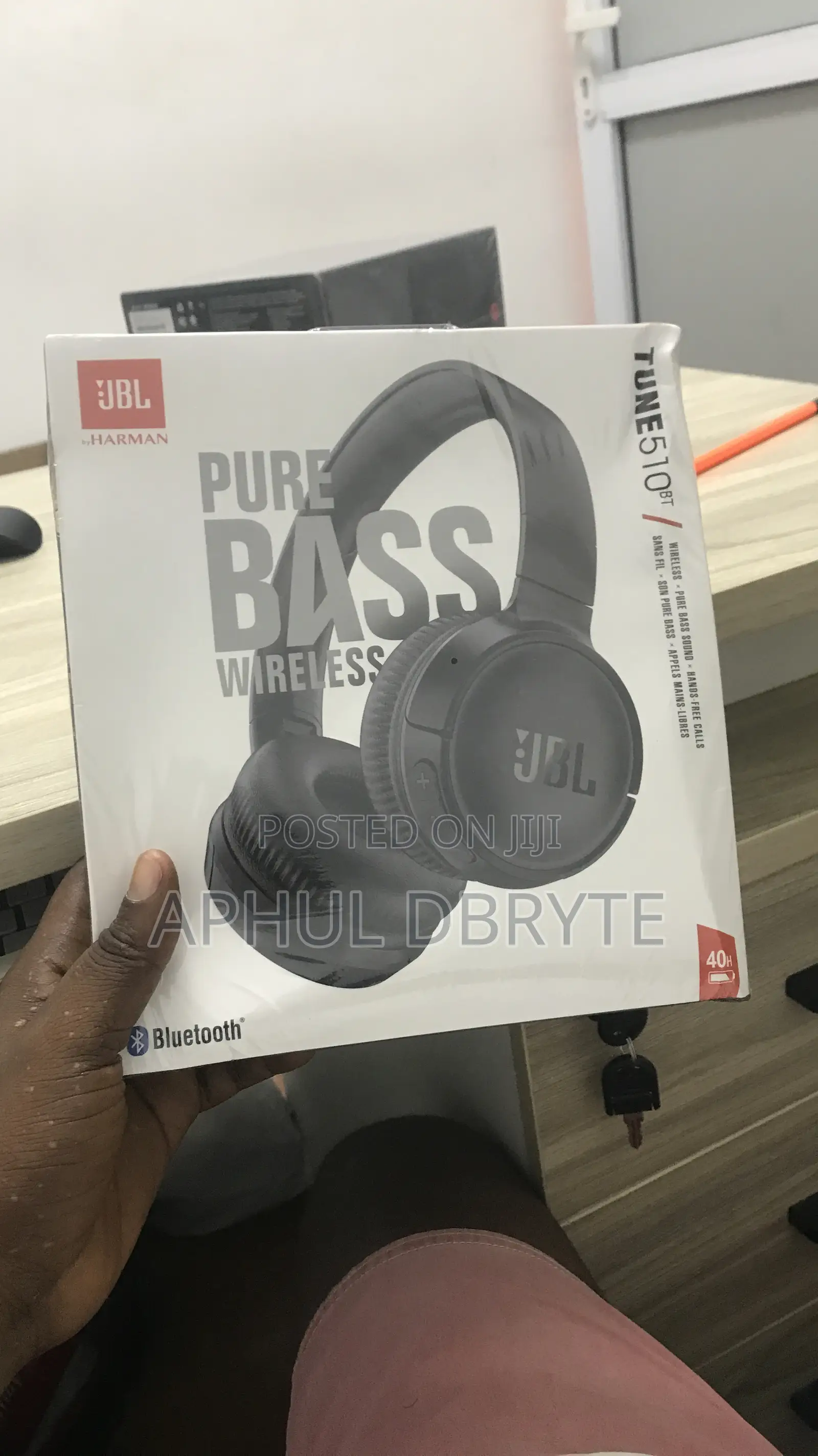 JBL Tune 510bt