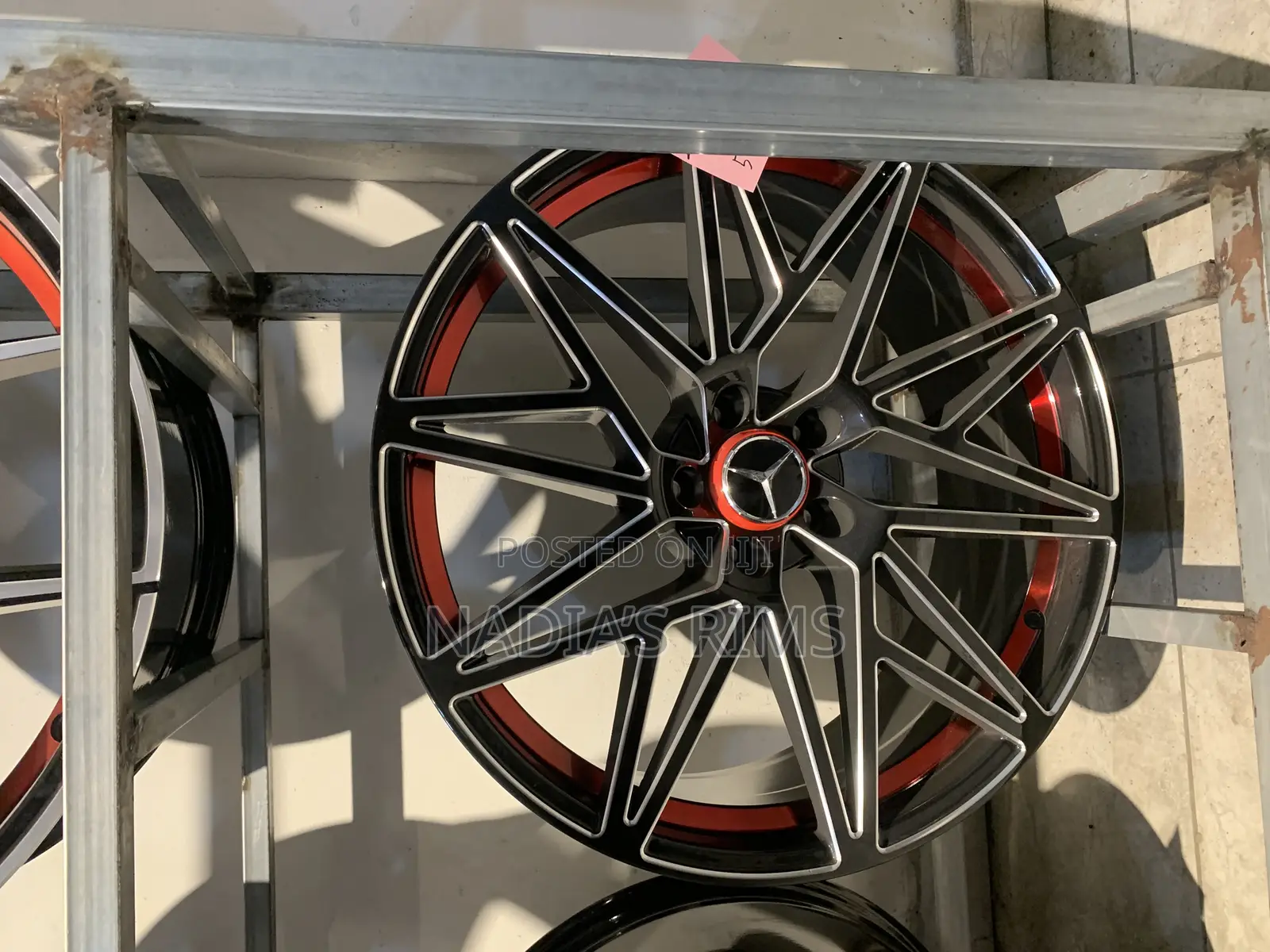 Mercedes Benz Rim