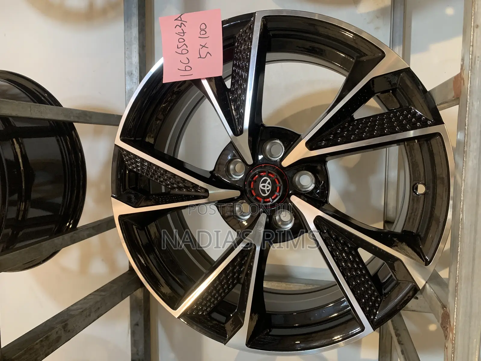 Toyota Corolla Rim 16