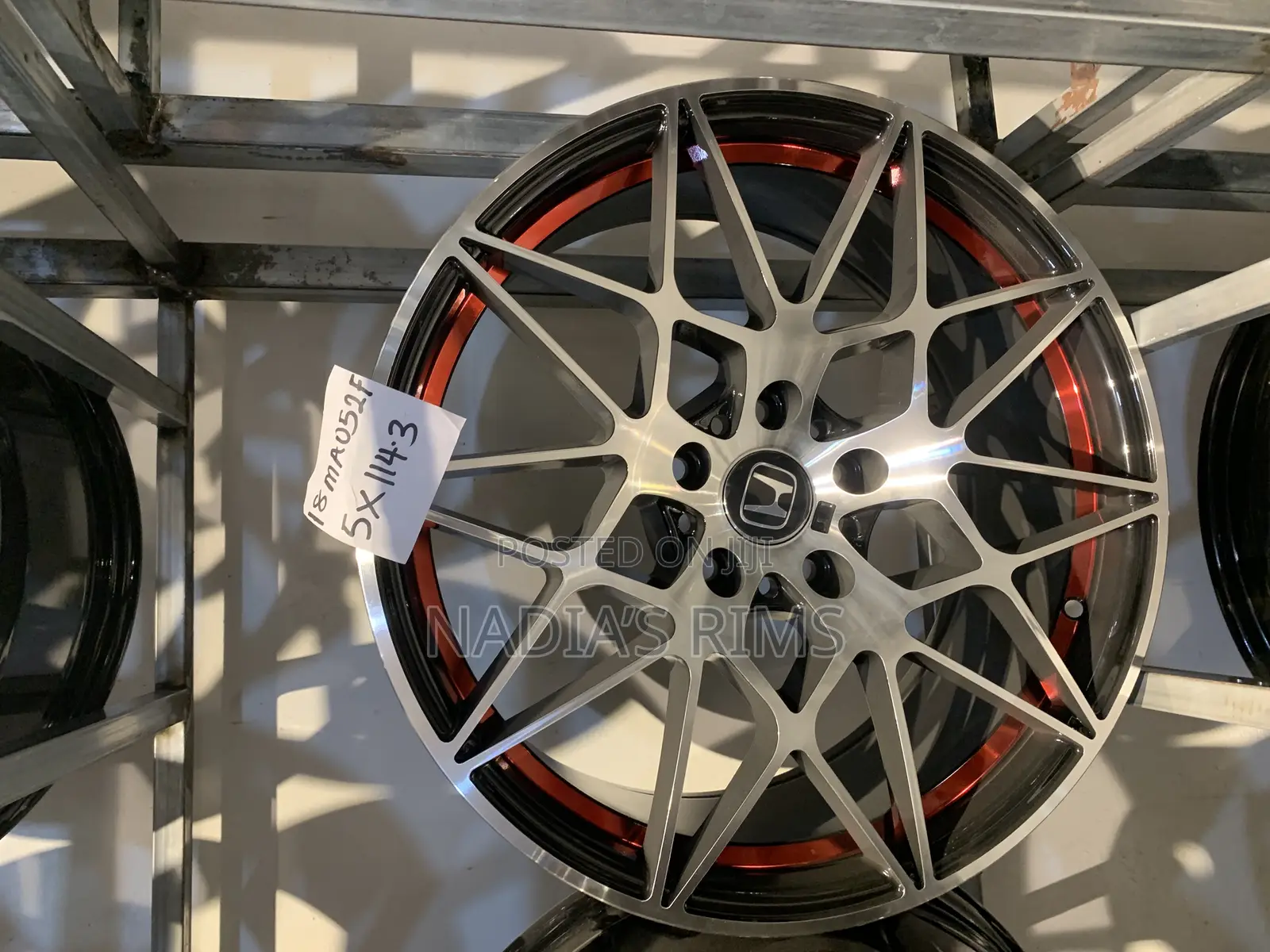 Honda/Hyundai Rim
