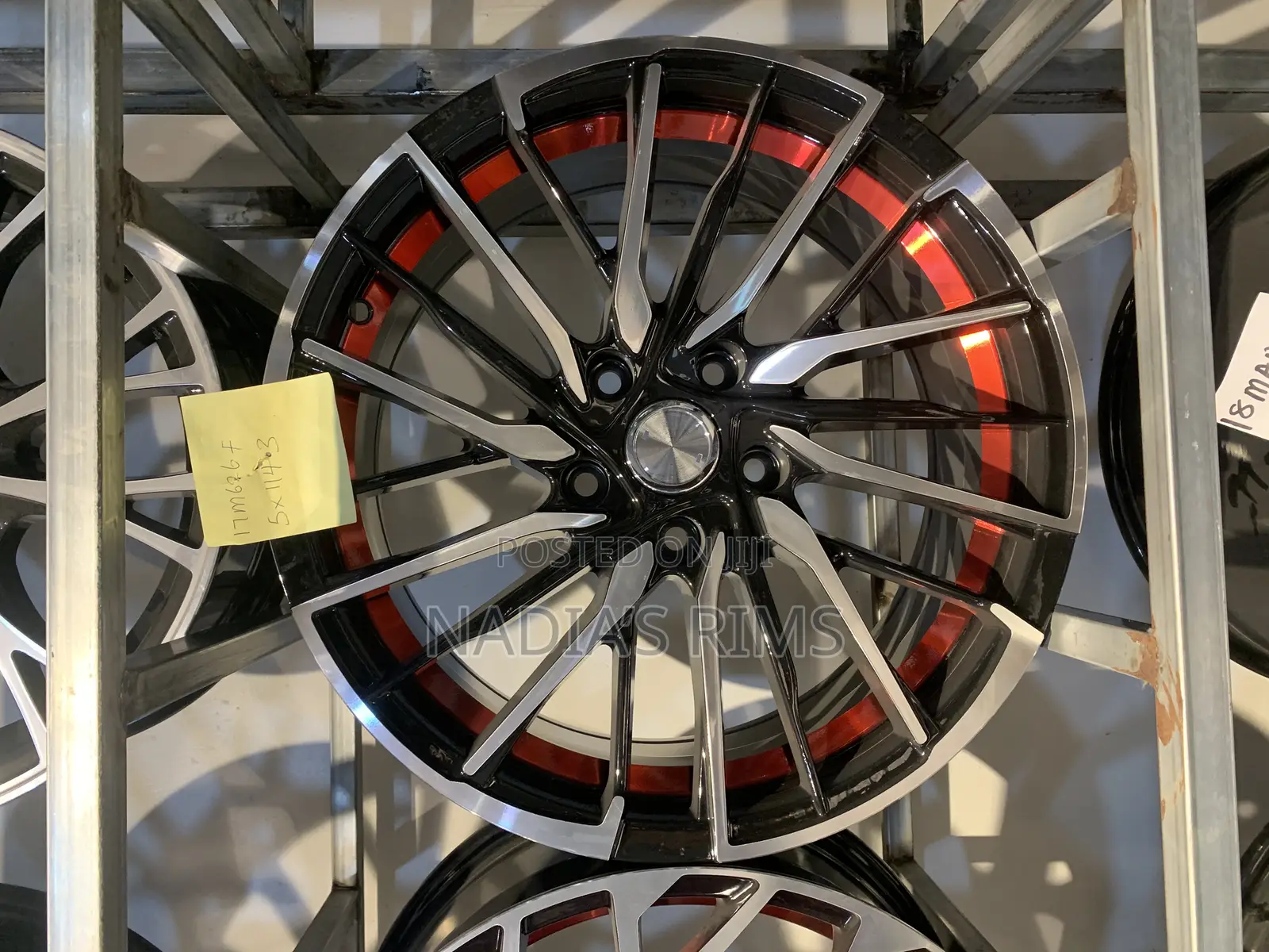 Hyundai Rim