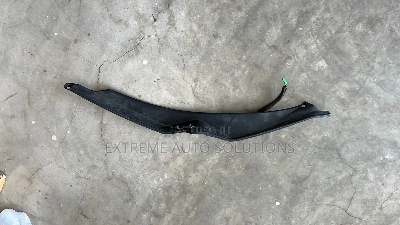 Honda Cr-v 2020 Electronic Boot Sensor