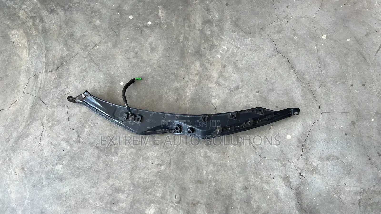 Honda Cr-v 2020 Electronic Boot Sensor