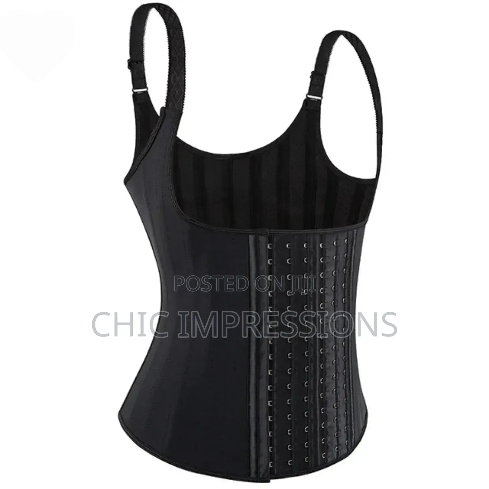Steelbone Latex Waist Trainer M-3xl