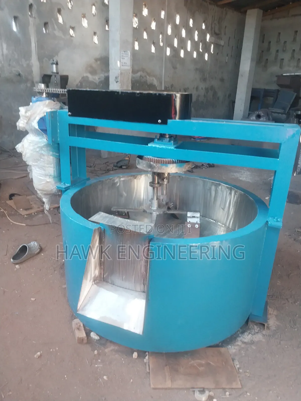 Gari Machines