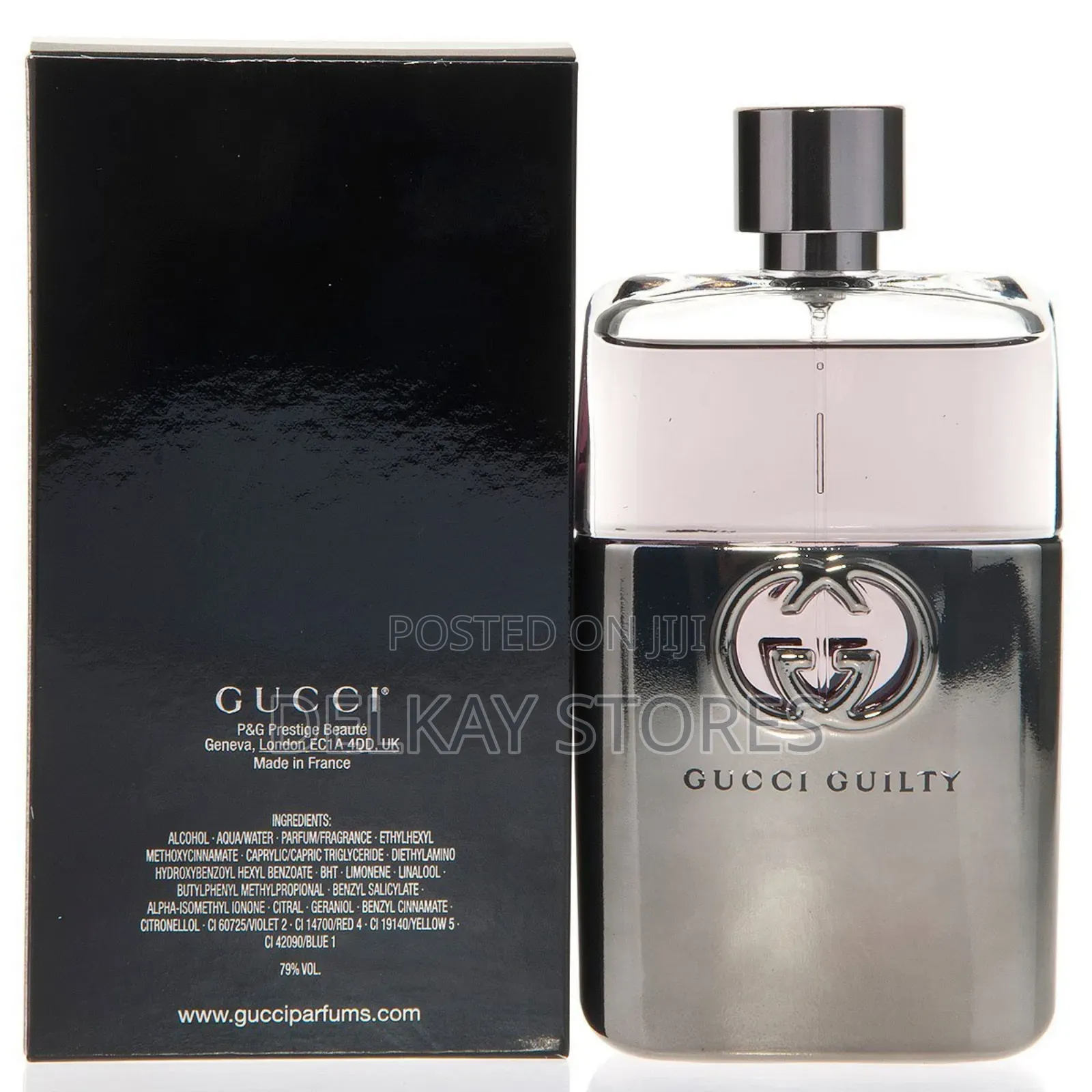 Gucci Guilty Pour Homme