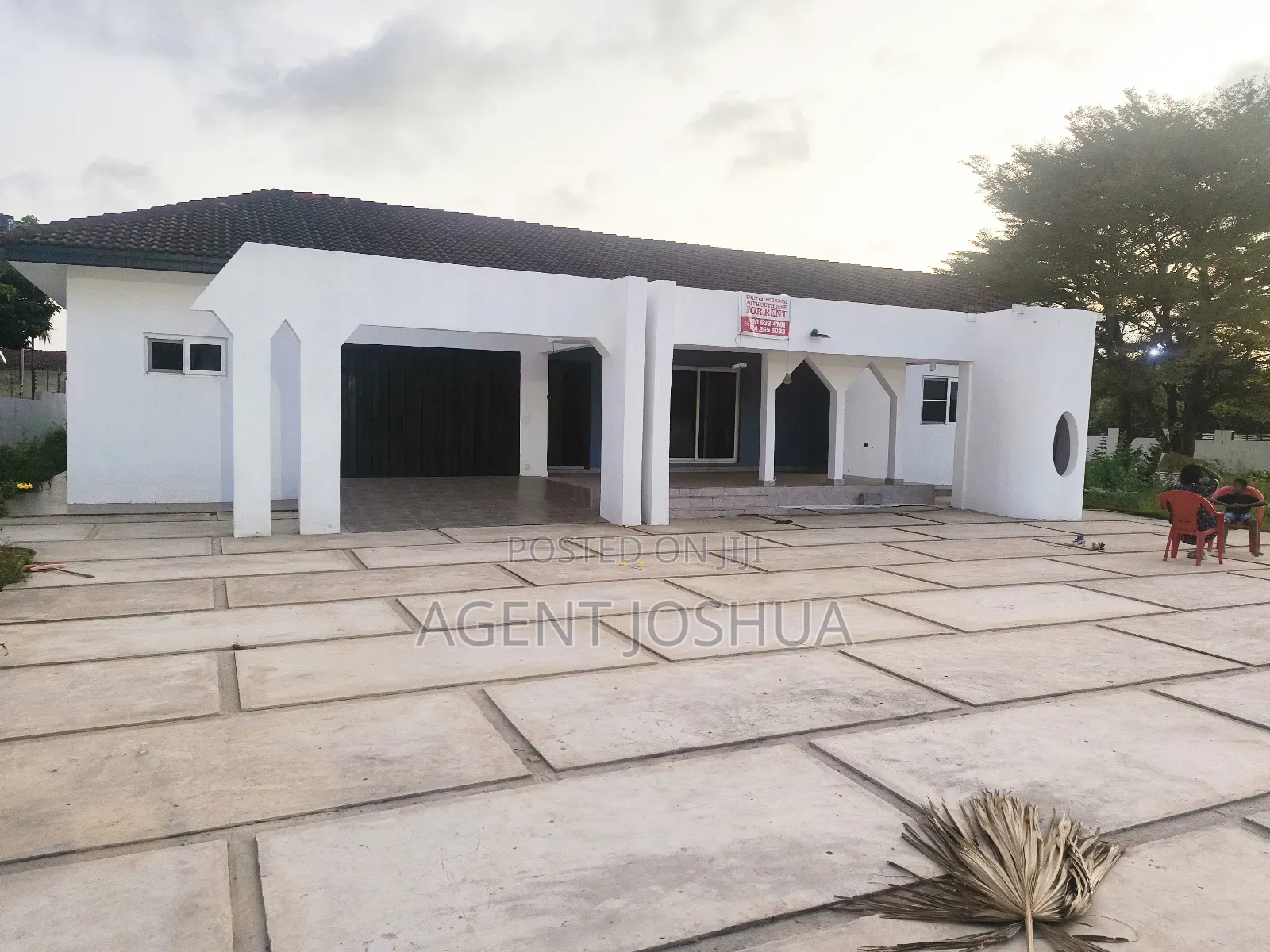 4bdrm House in Manet Court Estate, Airport Residential Area for rent