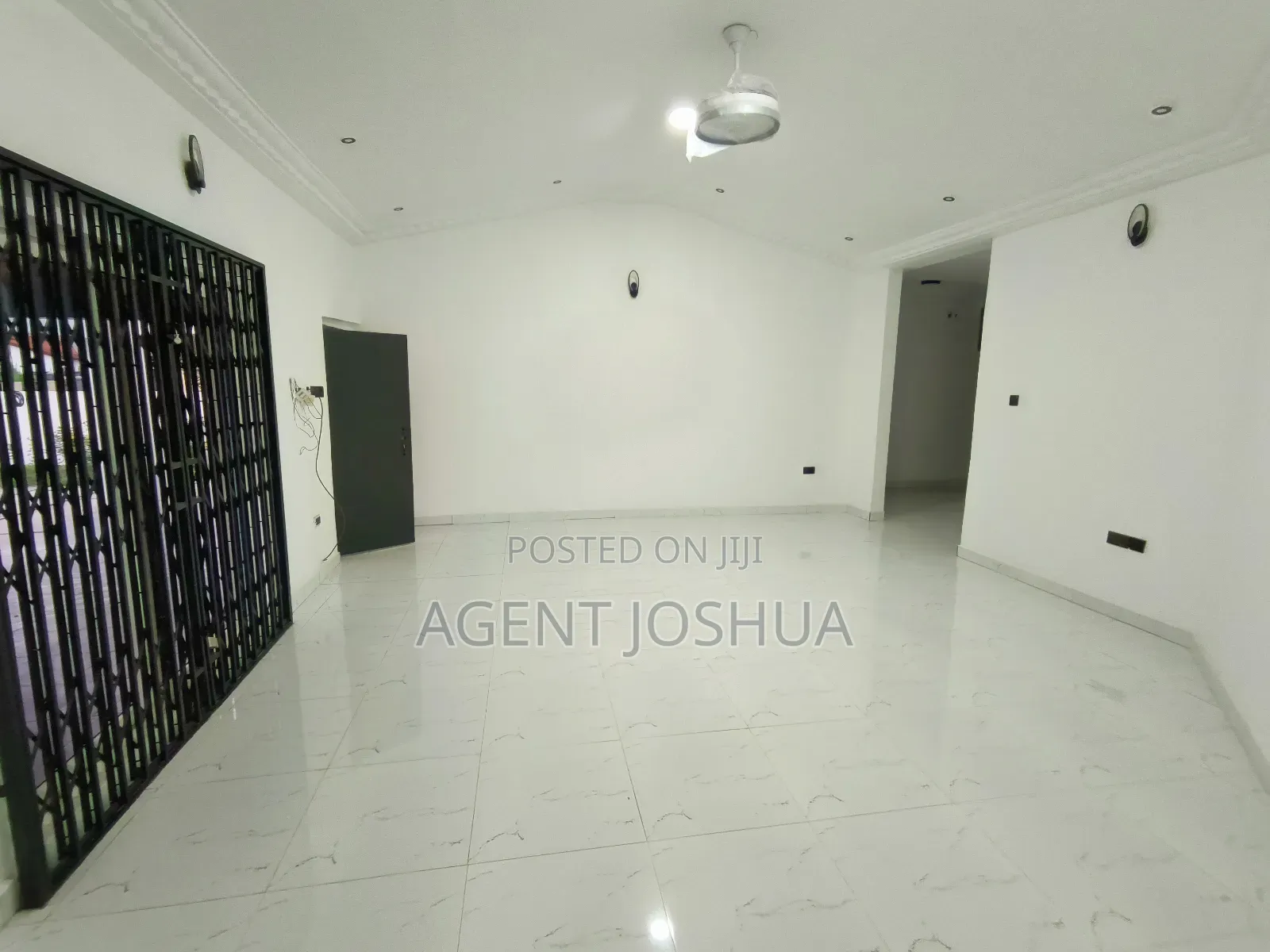 4bdrm House in Manet Court Estate, Airport Residential Area for rent