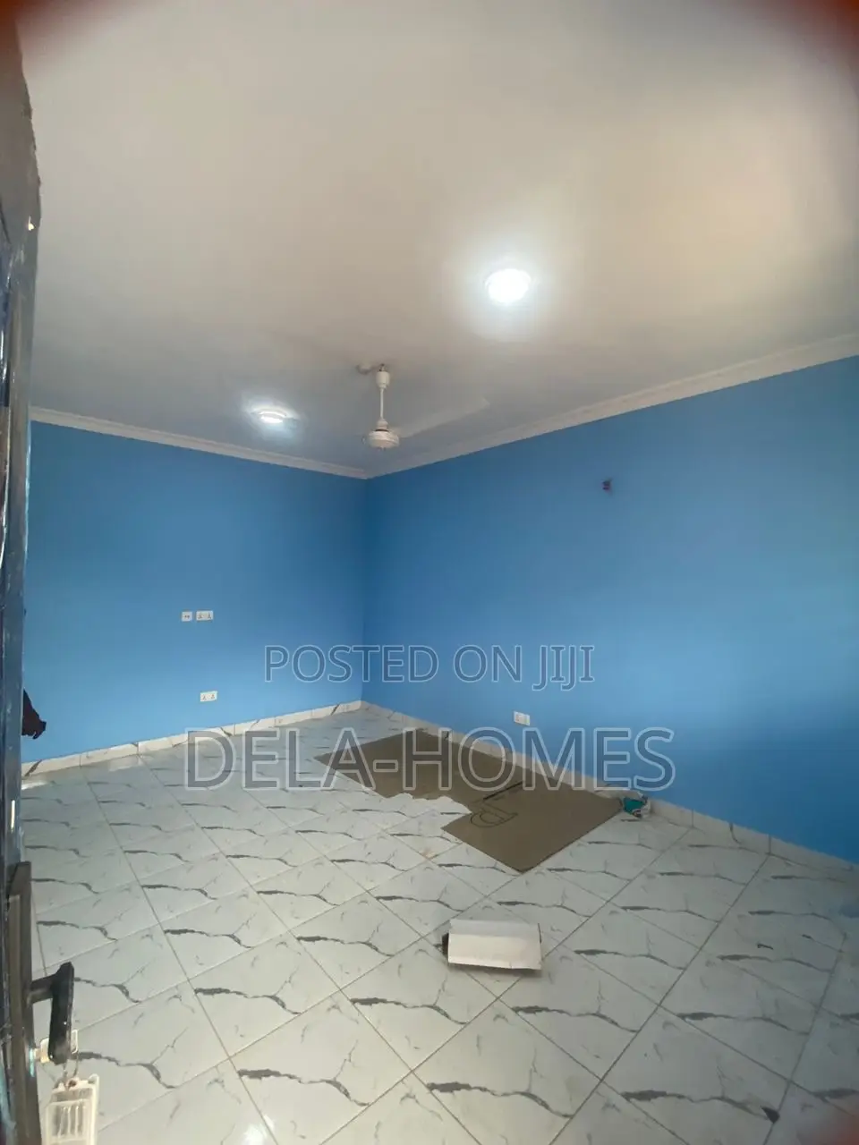 Newly Built Chamber and Hall