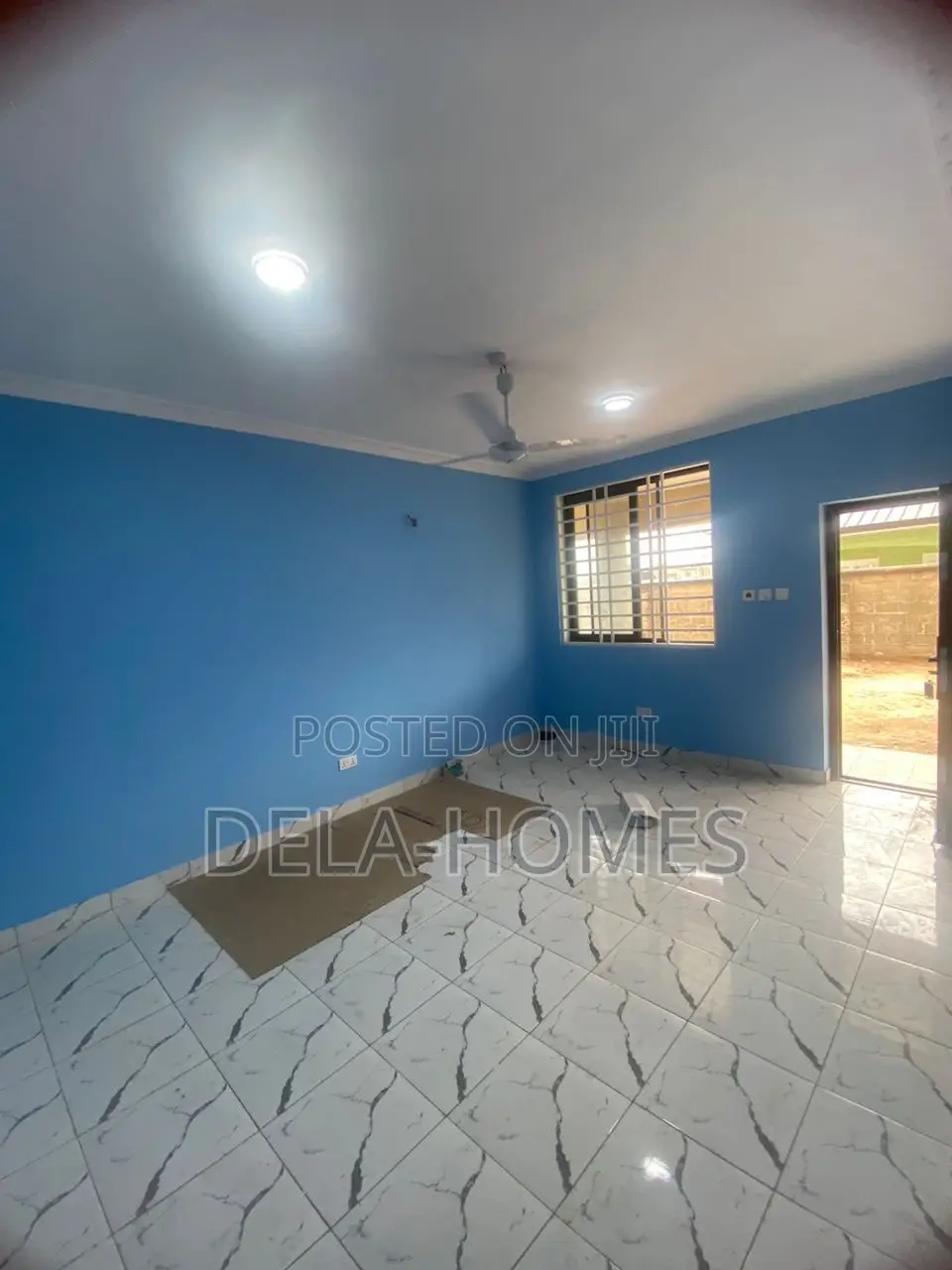 Newly Built Chamber and Hall