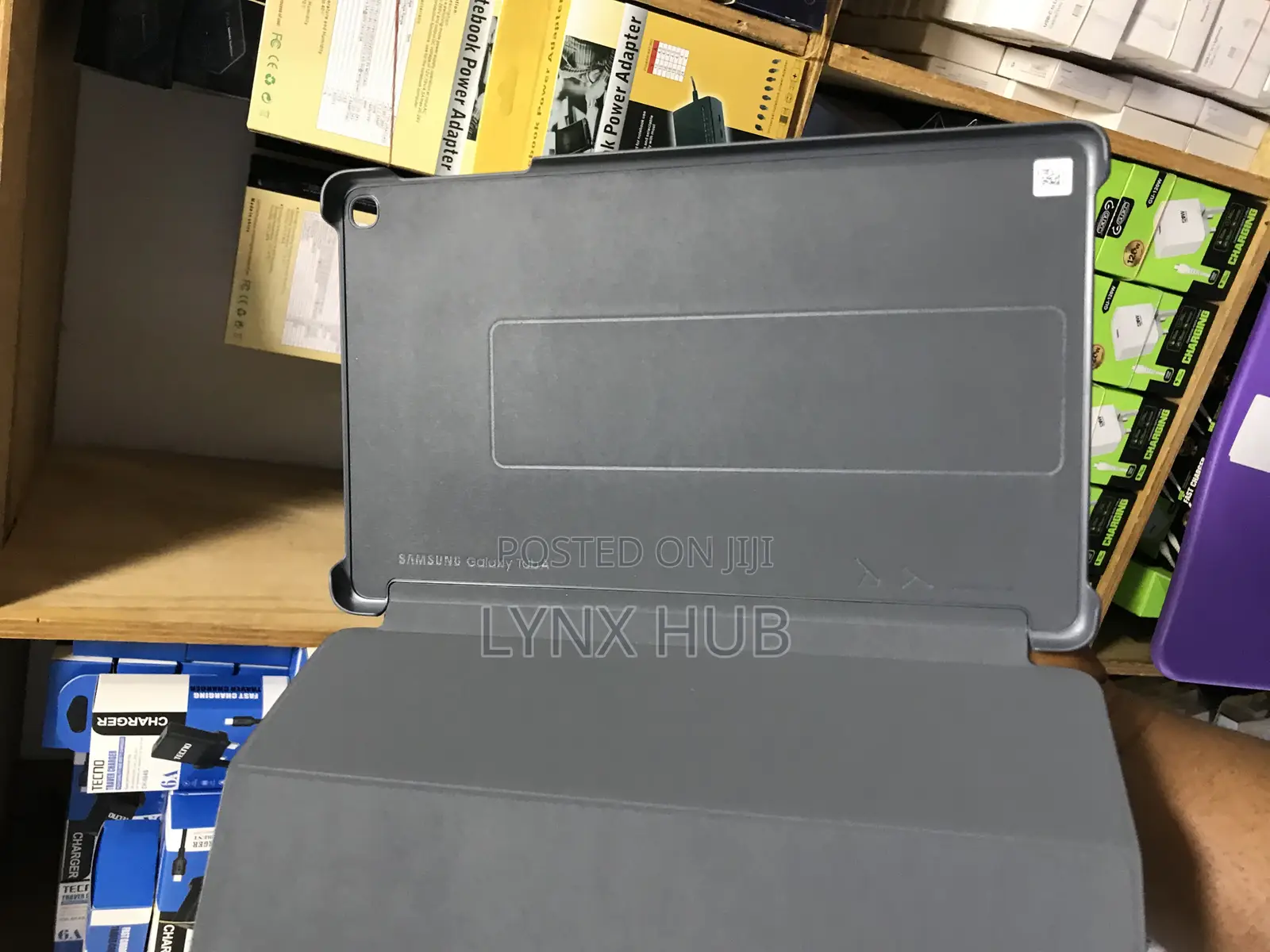 Smart Leather Cover for iPads and Tablets