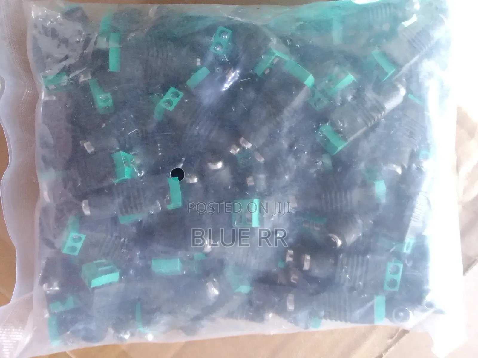 CCTV Power Connector Female