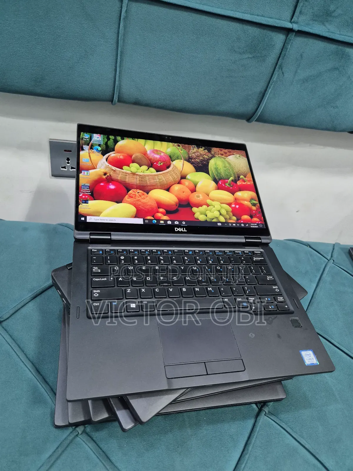 Laptop Dell Latitude 7390 8GB Intel Core i5 SSD 256GB