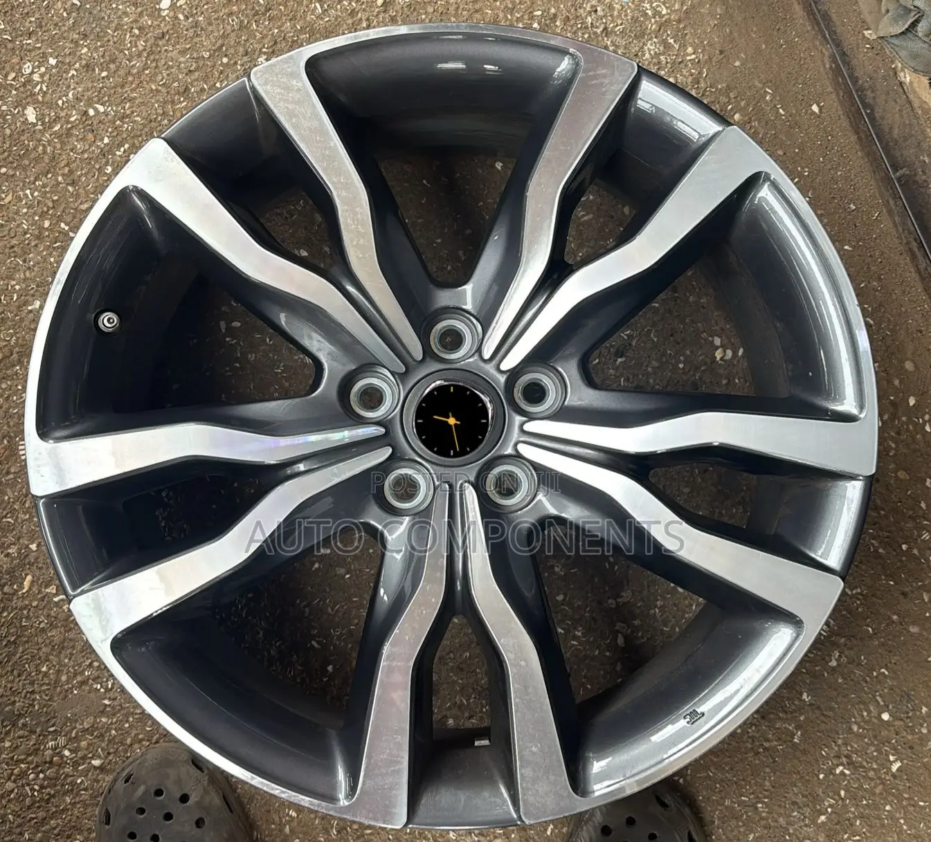 Honda Pilot Rim