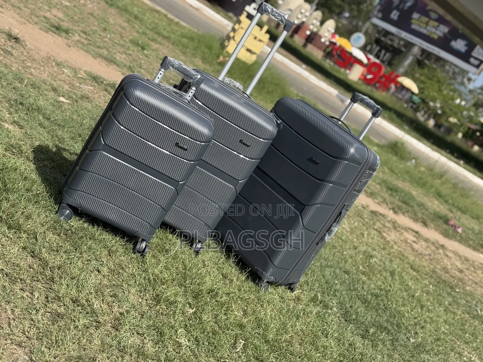 Concord Trolley Traveling Bags Three in One at Plbagsgh