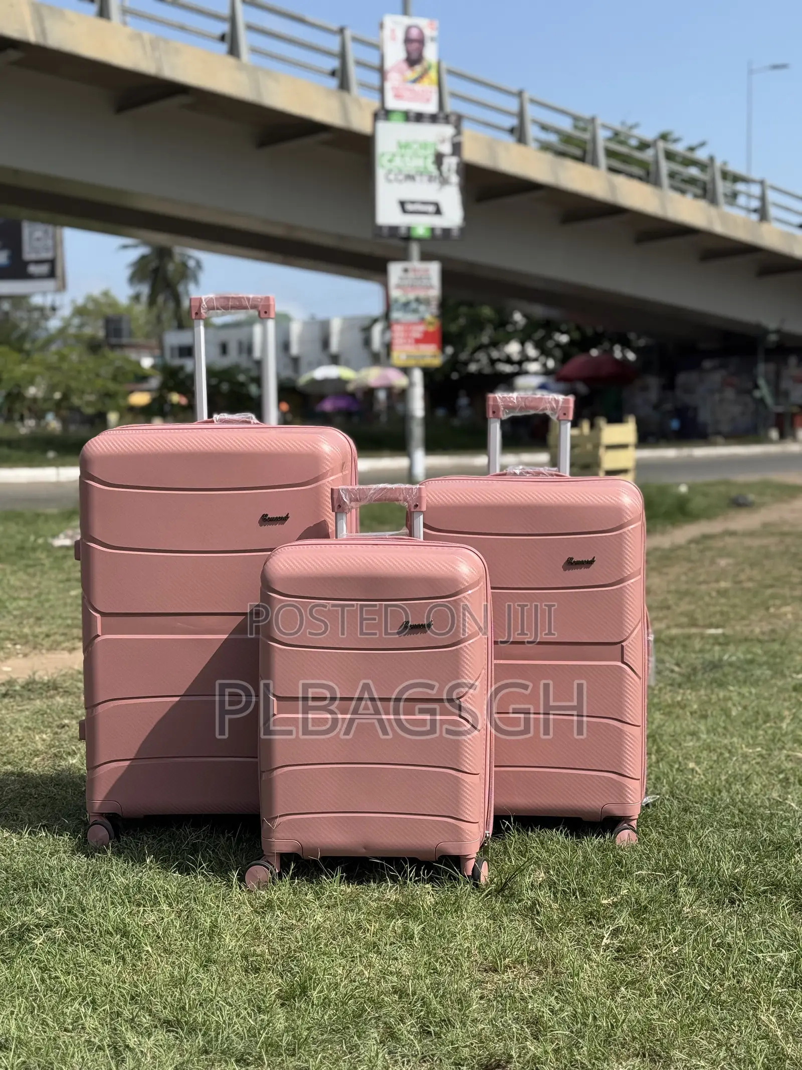 Concord Trolley Traveling Bags Three in One at Plbagsgh