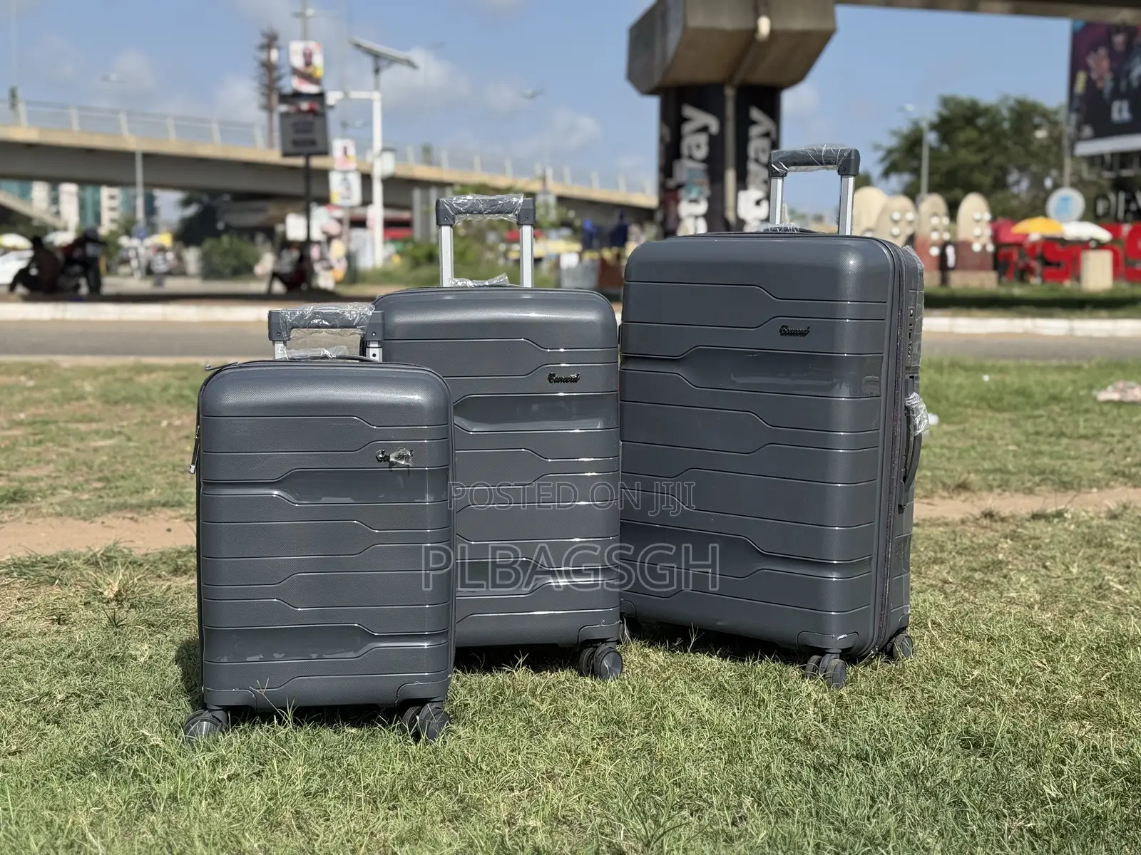 Three in One Trolling Traveling Bags Unbreakable at Plbagsgh