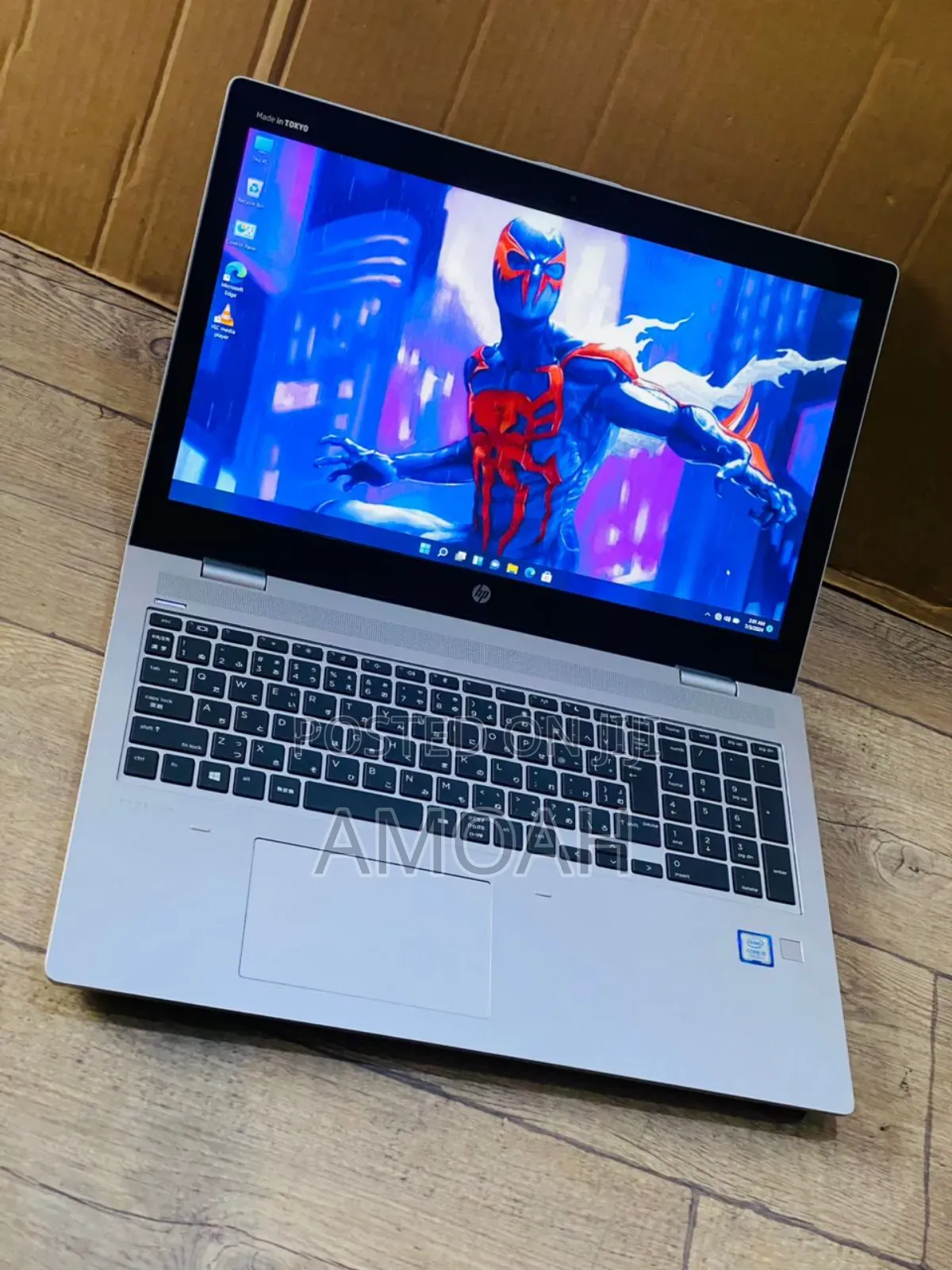 Laptop HP ProBook 650 G4 16GB Intel Core I5 HDD+SSD 640GB