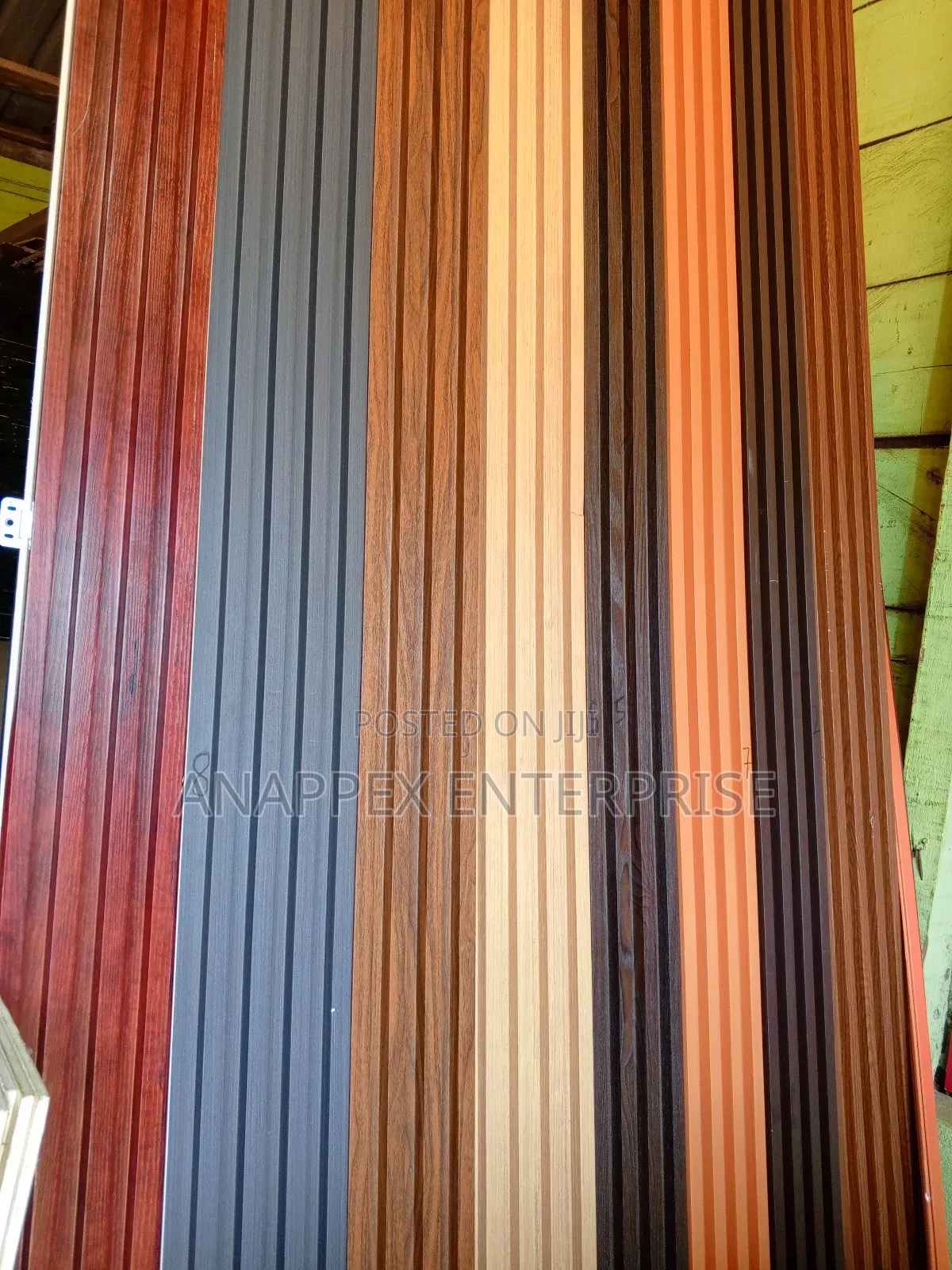 Fluted Wall Panels for Sale at Wholesale Prices