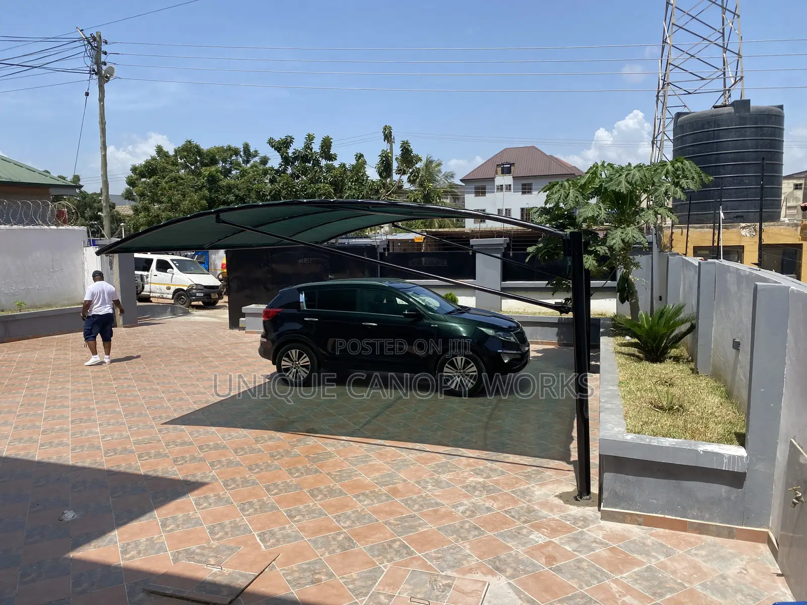 Car Parking Lot