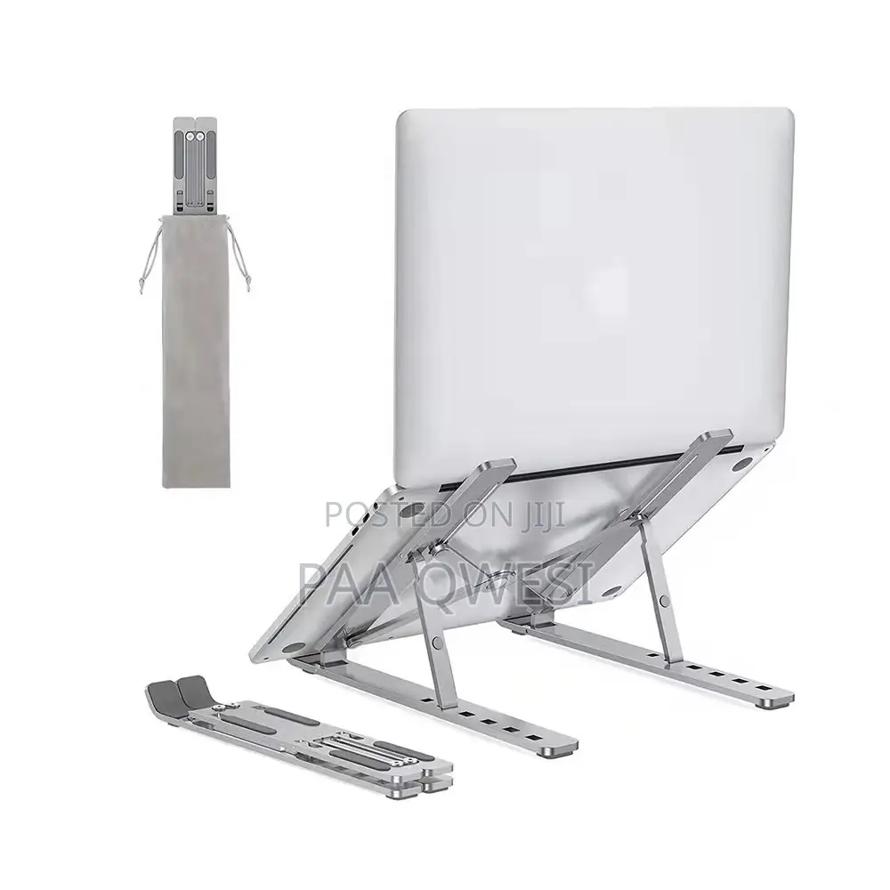 Easy to Carry It Around Laptop Stand