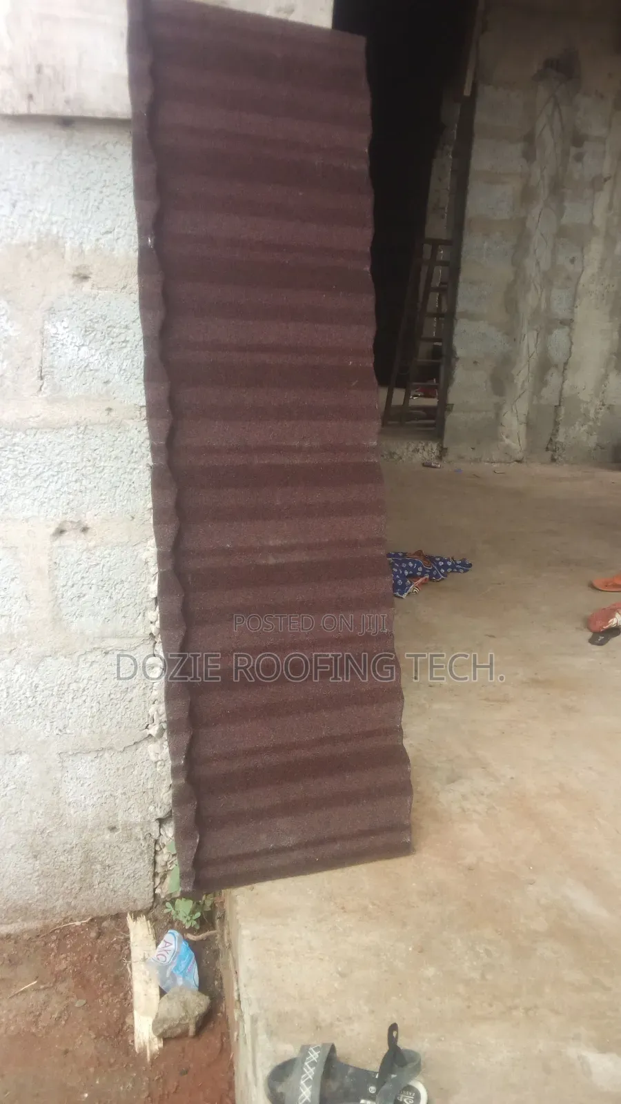 Roofing Sheets
